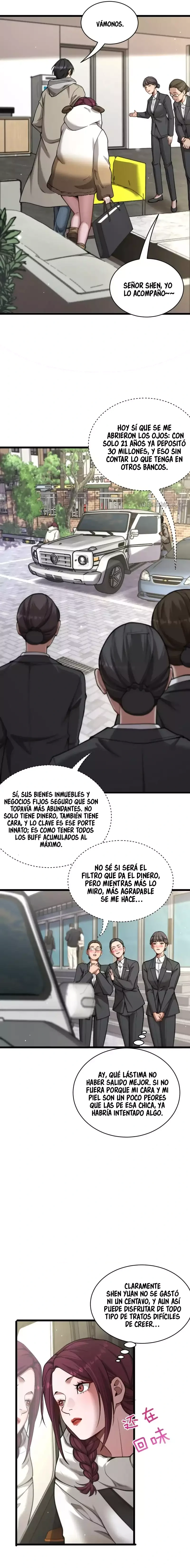 Después De Obtener Riqueza Y Libertad, Ofrecen Su Lealtad - Capítulo 66 - Página 4 - LectorTMOo