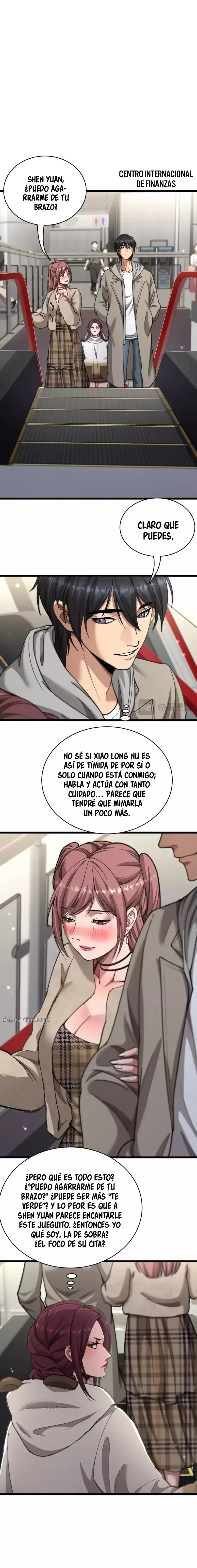 Después De Obtener Riqueza Y Libertad, Ofrecen Su Lealtad - Capítulo 66 - Página 14 - LectorTMOo