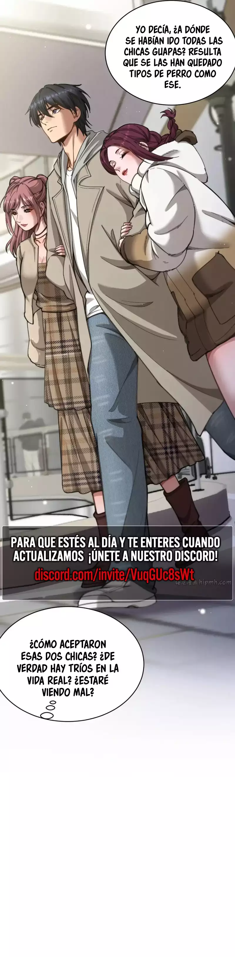 Después De Obtener Riqueza Y Libertad, Ofrecen Su Lealtad - Capítulo 66 - Página 17 - LectorTMOo