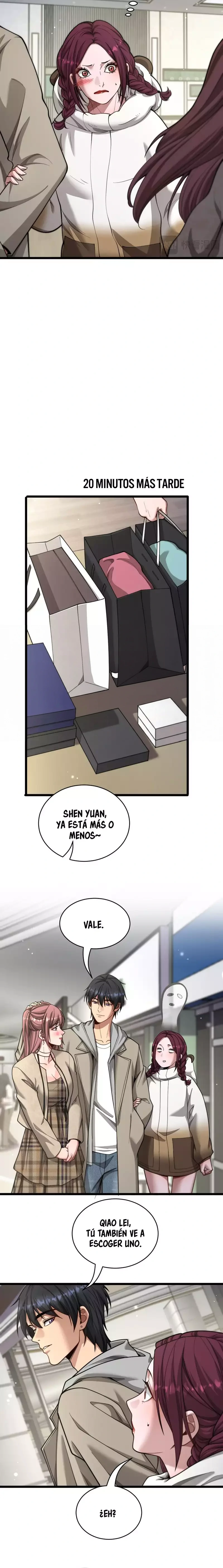 Después De Obtener Riqueza Y Libertad, Ofrecen Su Lealtad - Capítulo 67 - Página 4 - LectorTMOo