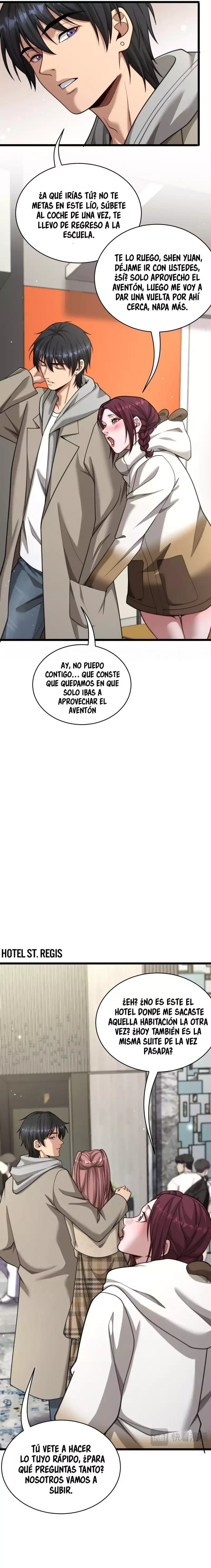 Después De Obtener Riqueza Y Libertad, Ofrecen Su Lealtad - Capítulo 67 - Página 7 - LectorTMOo