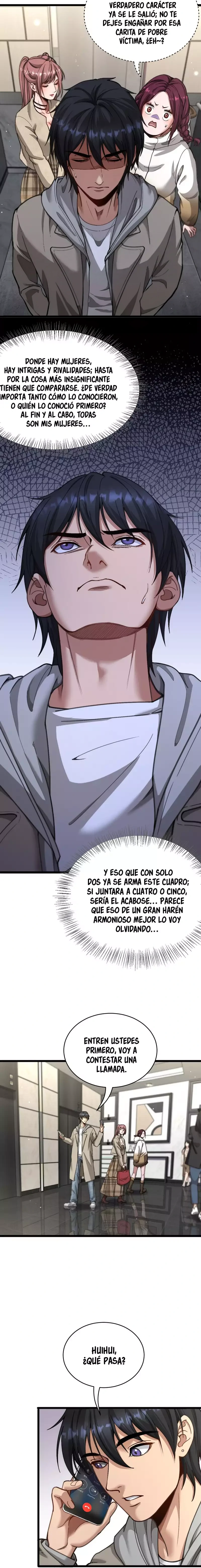Después De Obtener Riqueza Y Libertad, Ofrecen Su Lealtad - Capítulo 67 - Página 10 - LectorTMOo