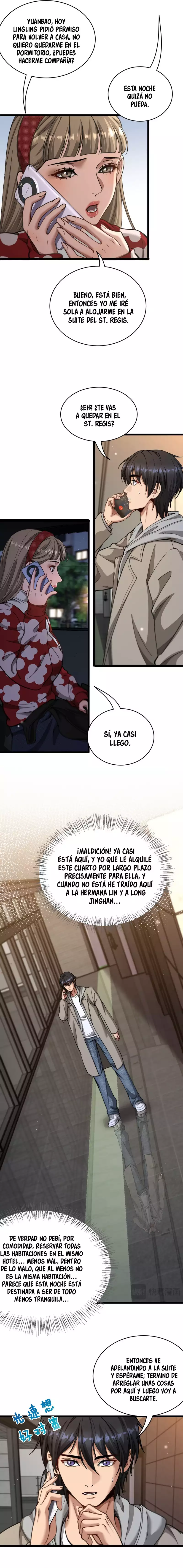 Después De Obtener Riqueza Y Libertad, Ofrecen Su Lealtad - Capítulo 67 - Página 11 - LectorTMOo