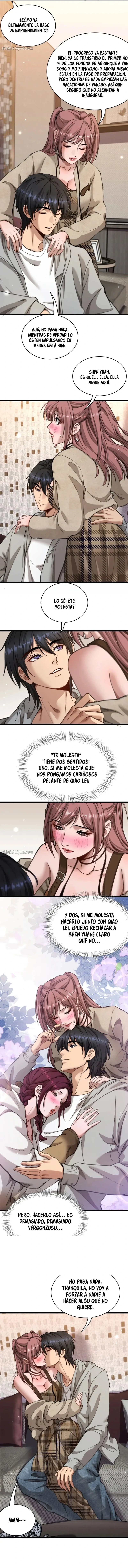 Después De Obtener Riqueza Y Libertad, Ofrecen Su Lealtad - Capítulo 68 - Página 4 - LectorTMOo