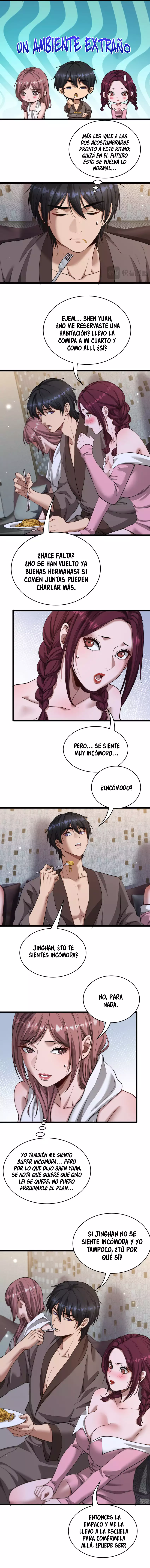 Después De Obtener Riqueza Y Libertad, Ofrecen Su Lealtad - Capítulo 69 - Página 6 - LectorTMOo