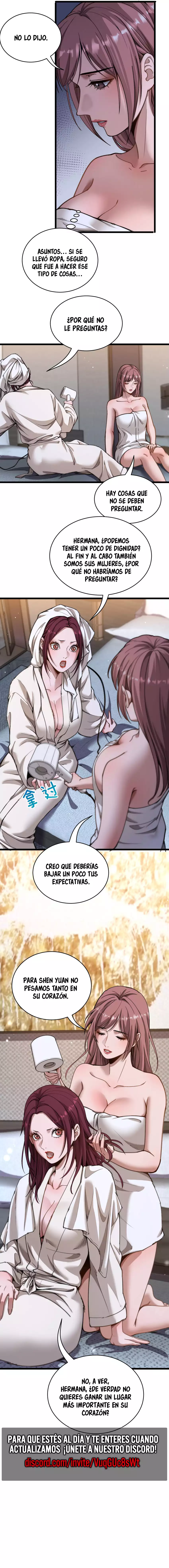 Después De Obtener Riqueza Y Libertad, Ofrecen Su Lealtad - Capítulo 69 - Página 10 - LectorTMOo