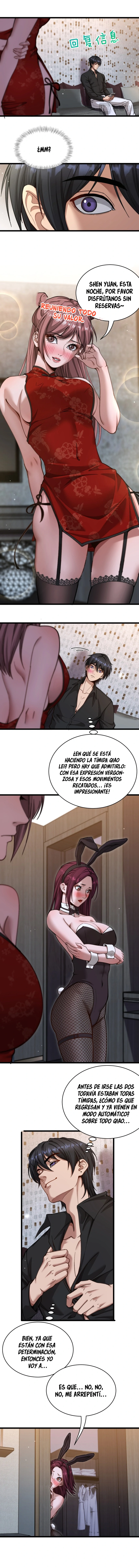 Después De Obtener Riqueza Y Libertad, Ofrecen Su Lealtad - Capítulo 70 - Página 8 - LectorTMOo