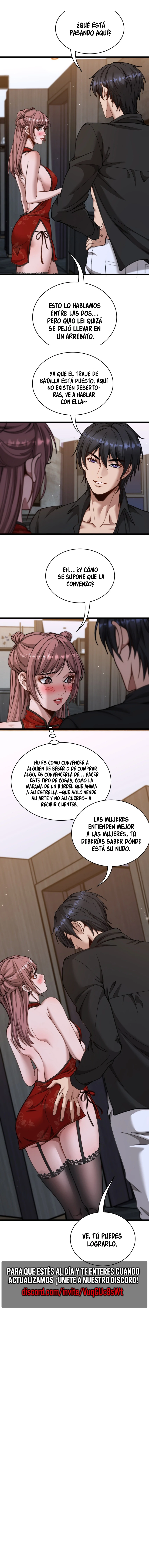 Después De Obtener Riqueza Y Libertad, Ofrecen Su Lealtad - Capítulo 70 - Página 9 - LectorTMOo