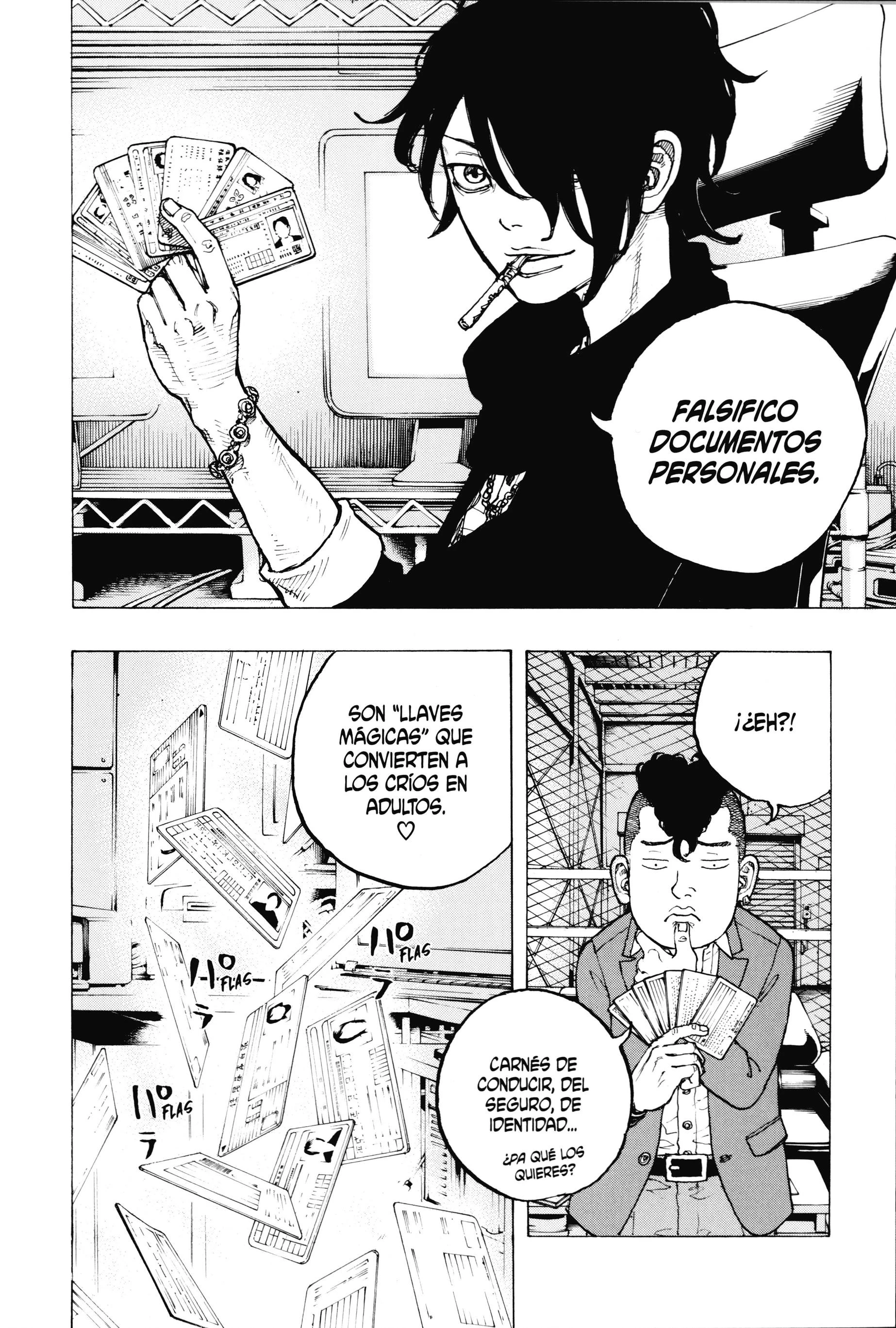 Dessert Eagle - Capítulo 1 - Página 26 - LectorTMOo