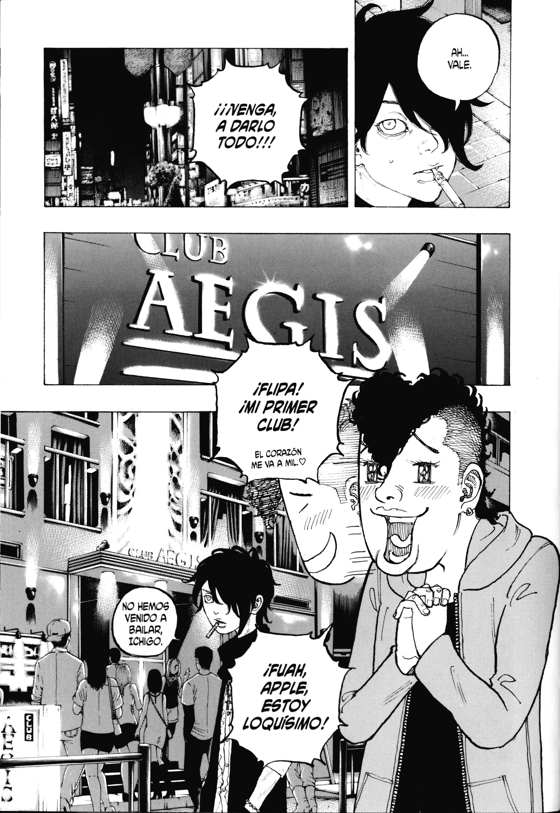 Dessert Eagle - Capítulo 1 - Página 39 - LectorTMOo