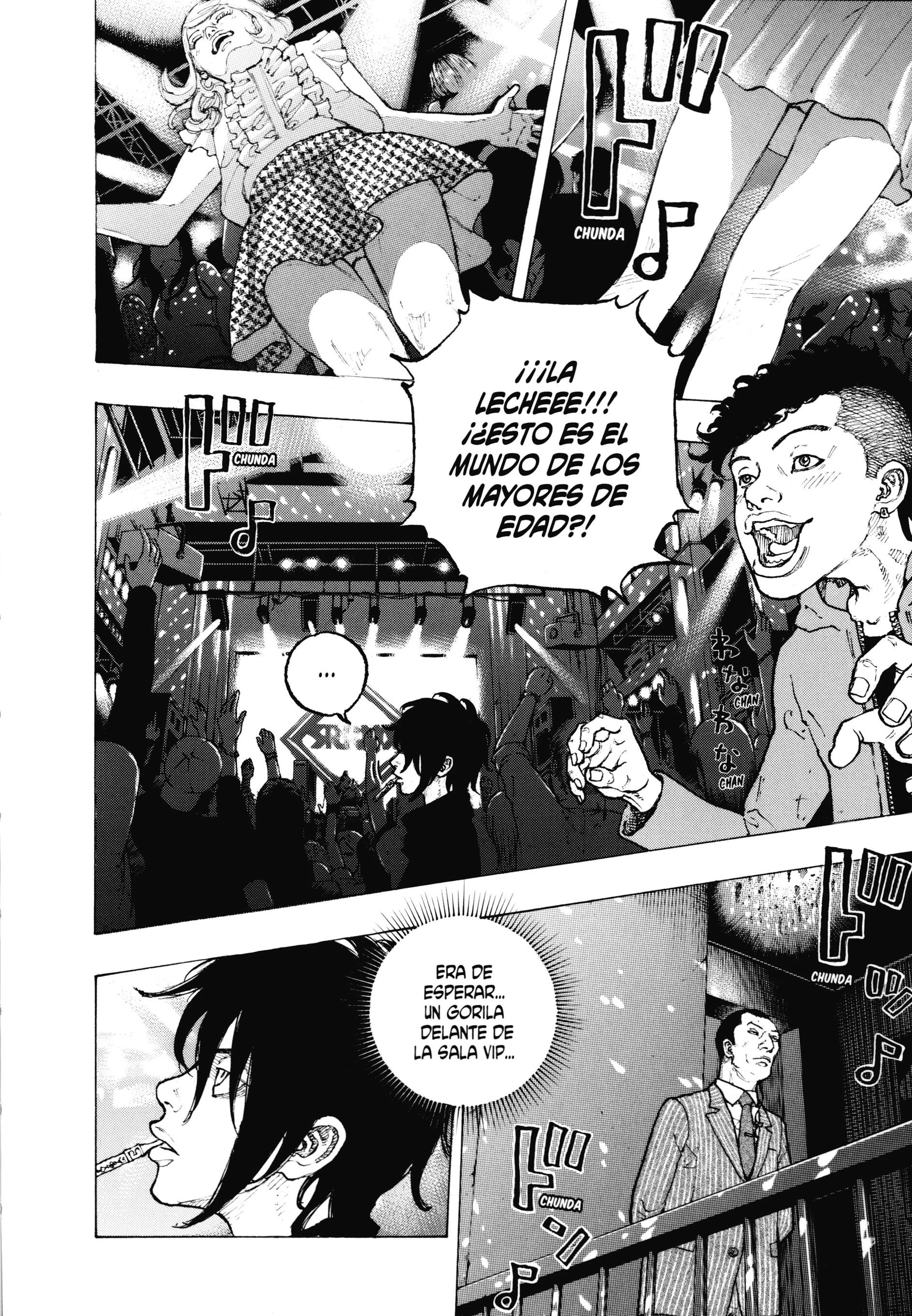 Dessert Eagle - Capítulo 1 - Página 42 - LectorTMOo