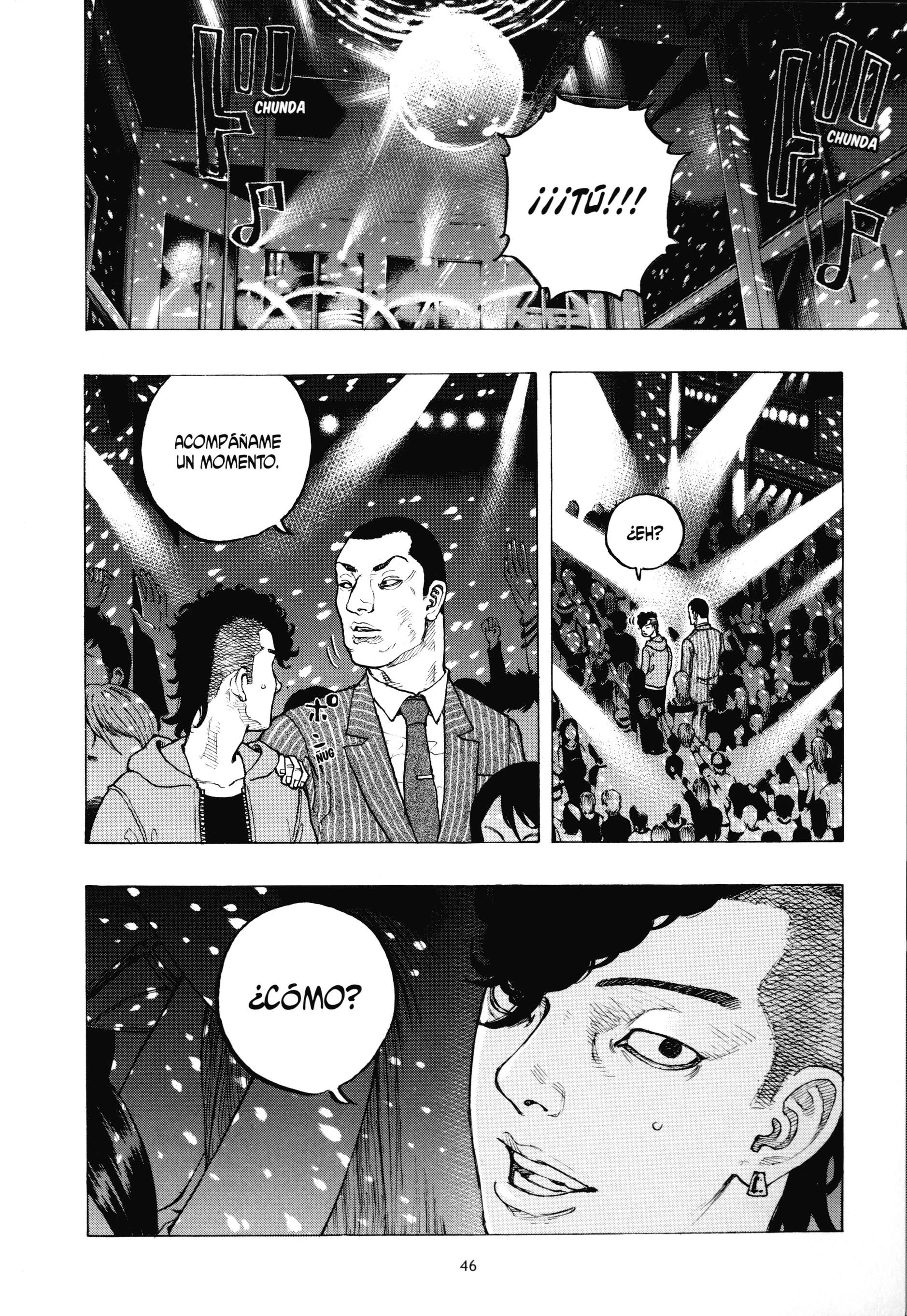 Dessert Eagle - Capítulo 1 - Página 46 - LectorTMOo