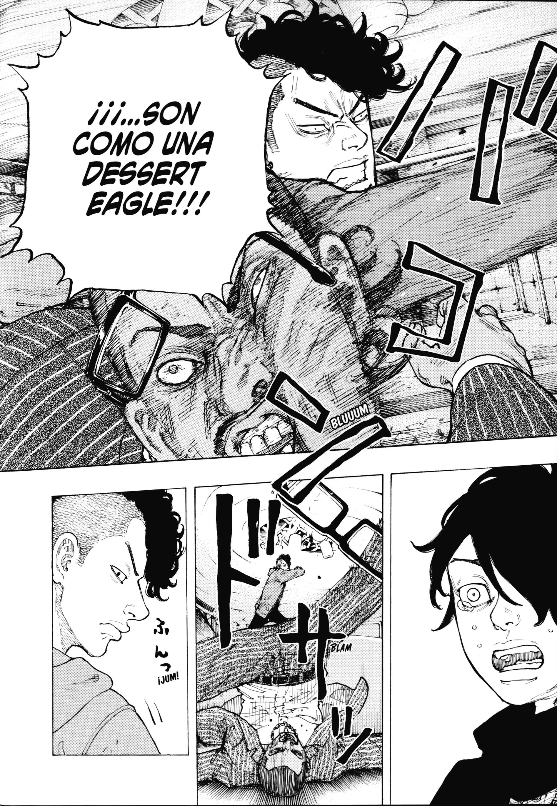 Dessert Eagle - Capítulo 1 - Página 60 - LectorTMOo