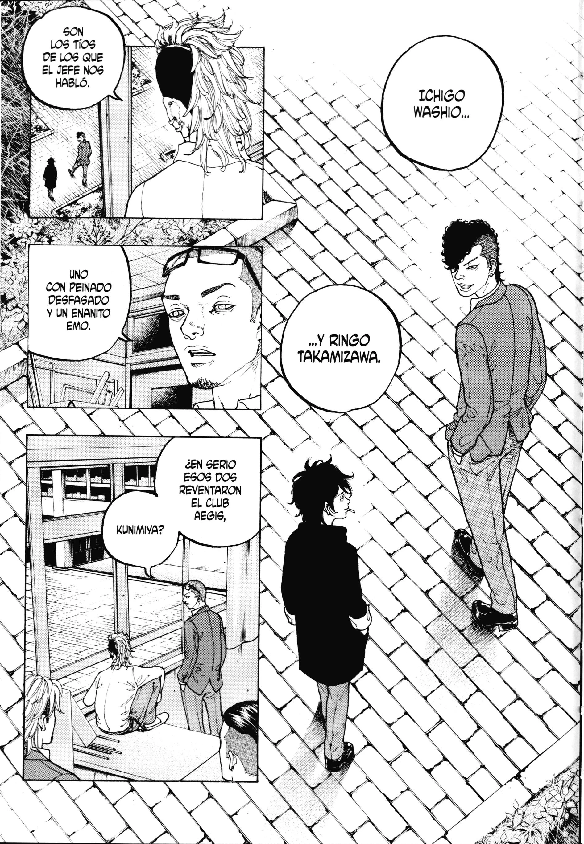 Dessert Eagle - Capítulo 1 - Página 69 - LectorTMOo