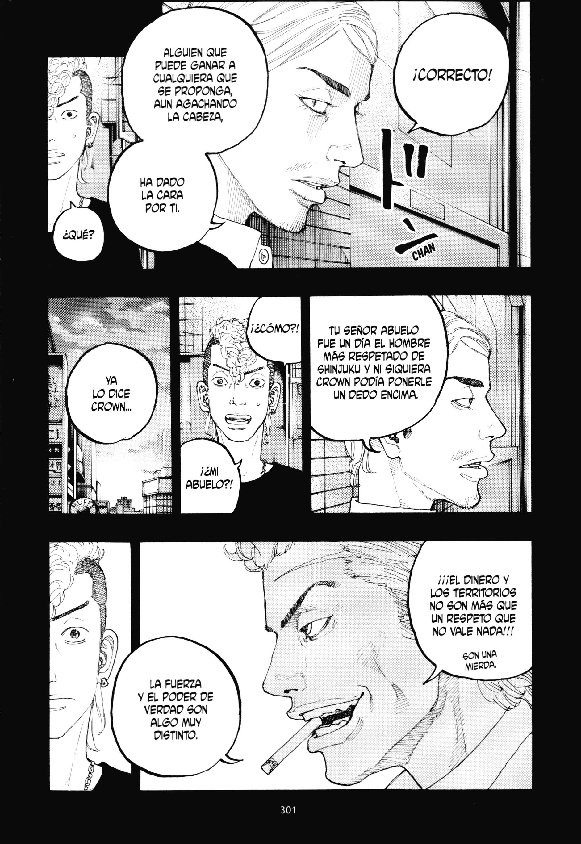 Dessert Eagle - Capítulo 11 - Página 10 - LectorTMOo
