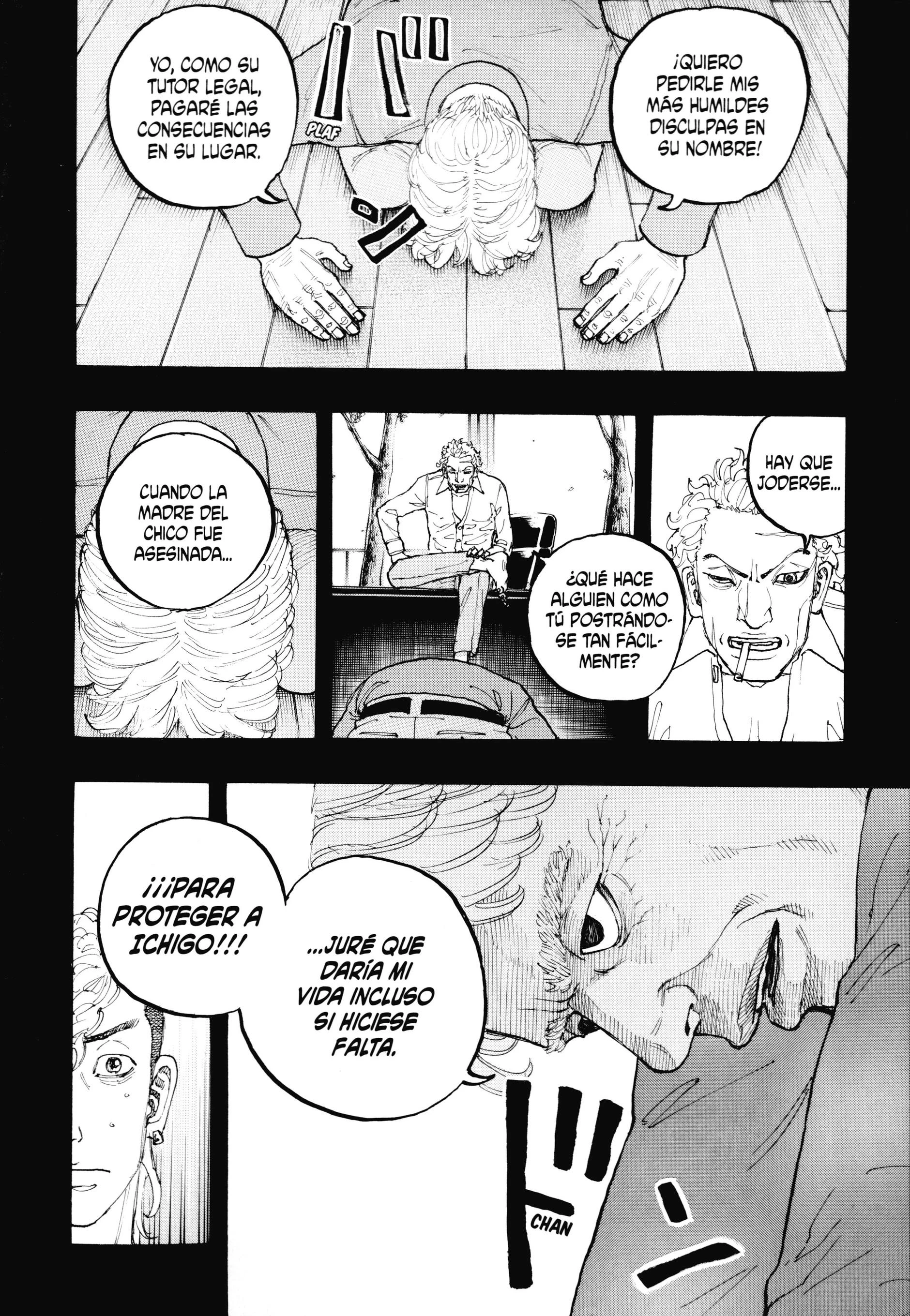 Dessert Eagle - Capítulo 11 - Página 11 - LectorTMOo
