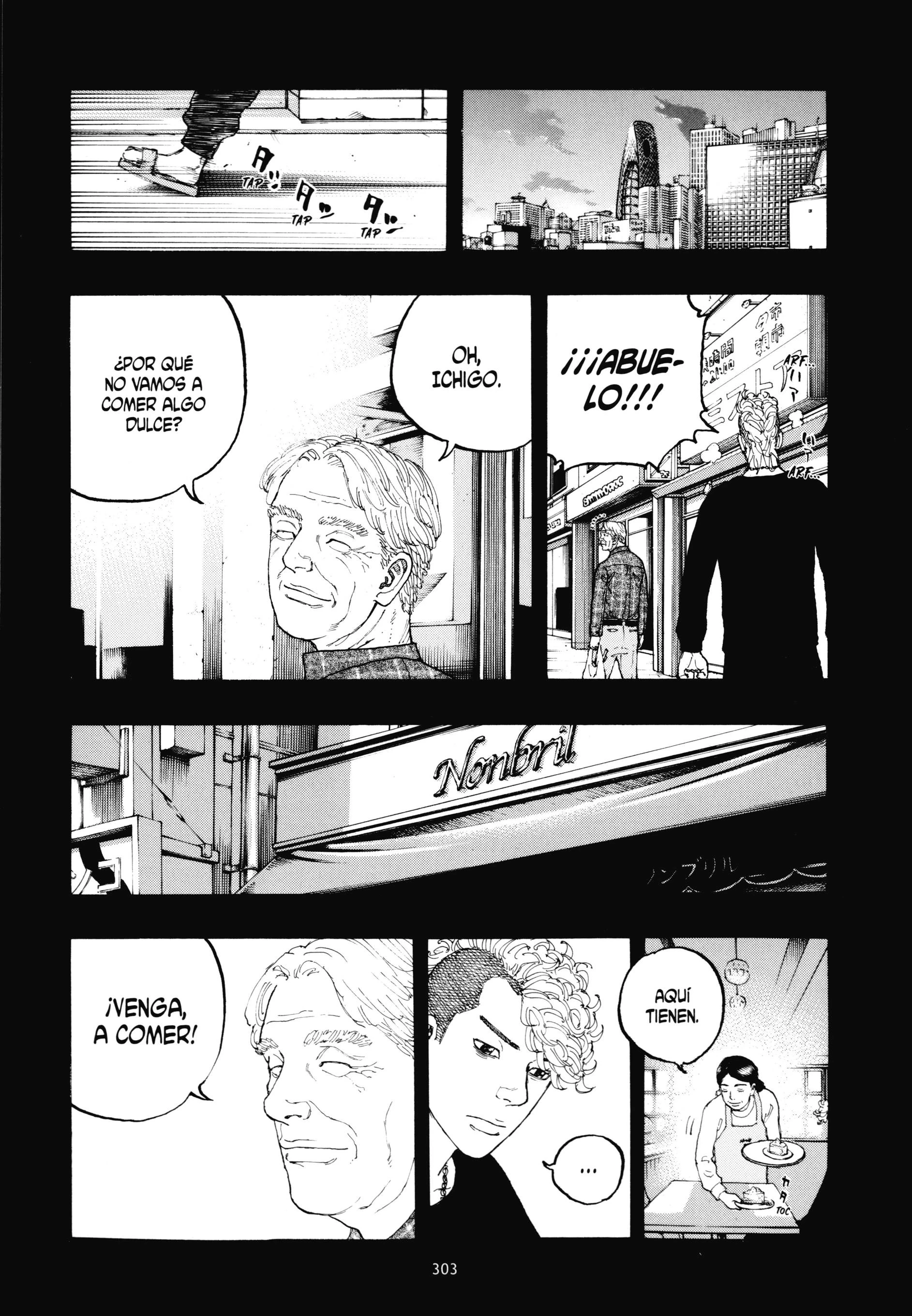 Dessert Eagle - Capítulo 11 - Página 12 - LectorTMOo