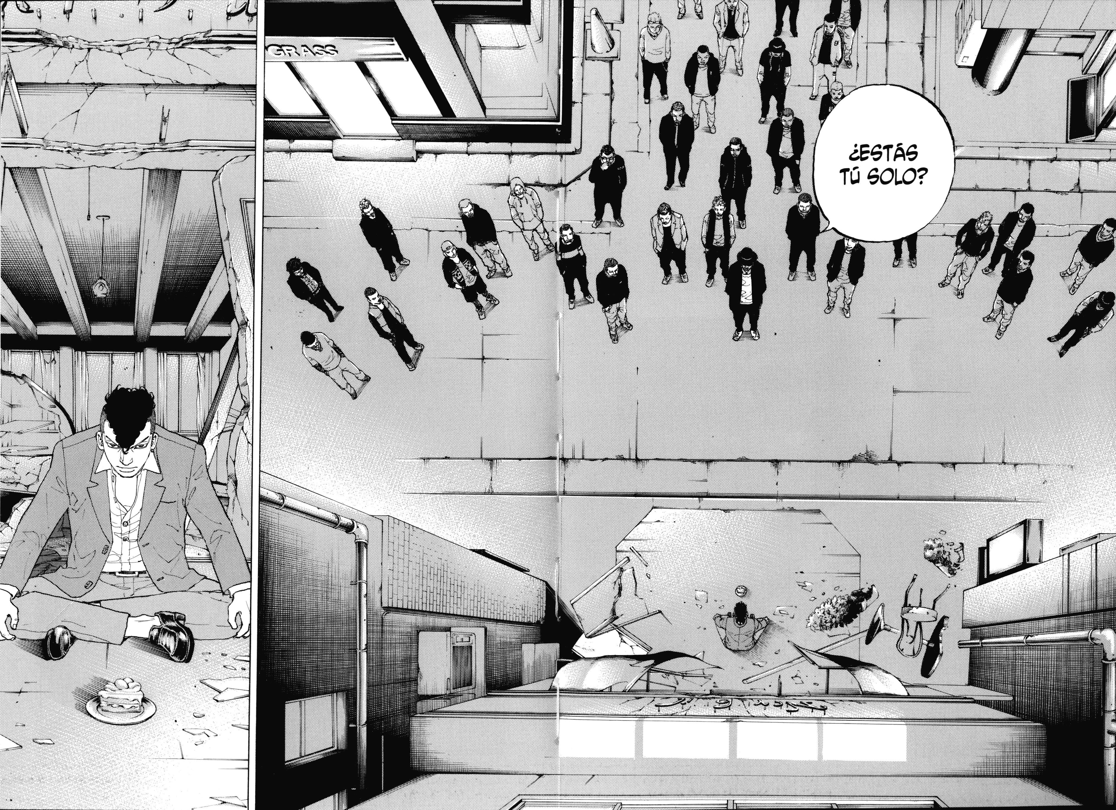 Dessert Eagle - Capítulo 11 - Página 17 - LectorTMOo