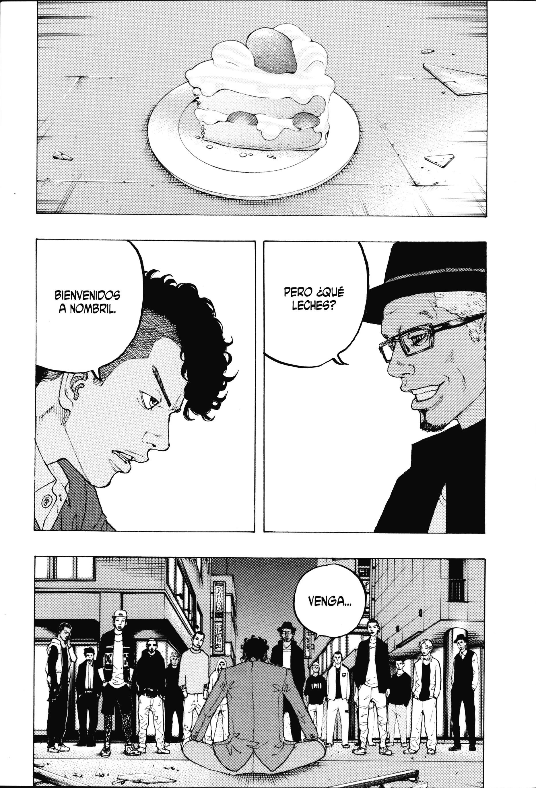 Dessert Eagle - Capítulo 11 - Página 19 - LectorTMOo