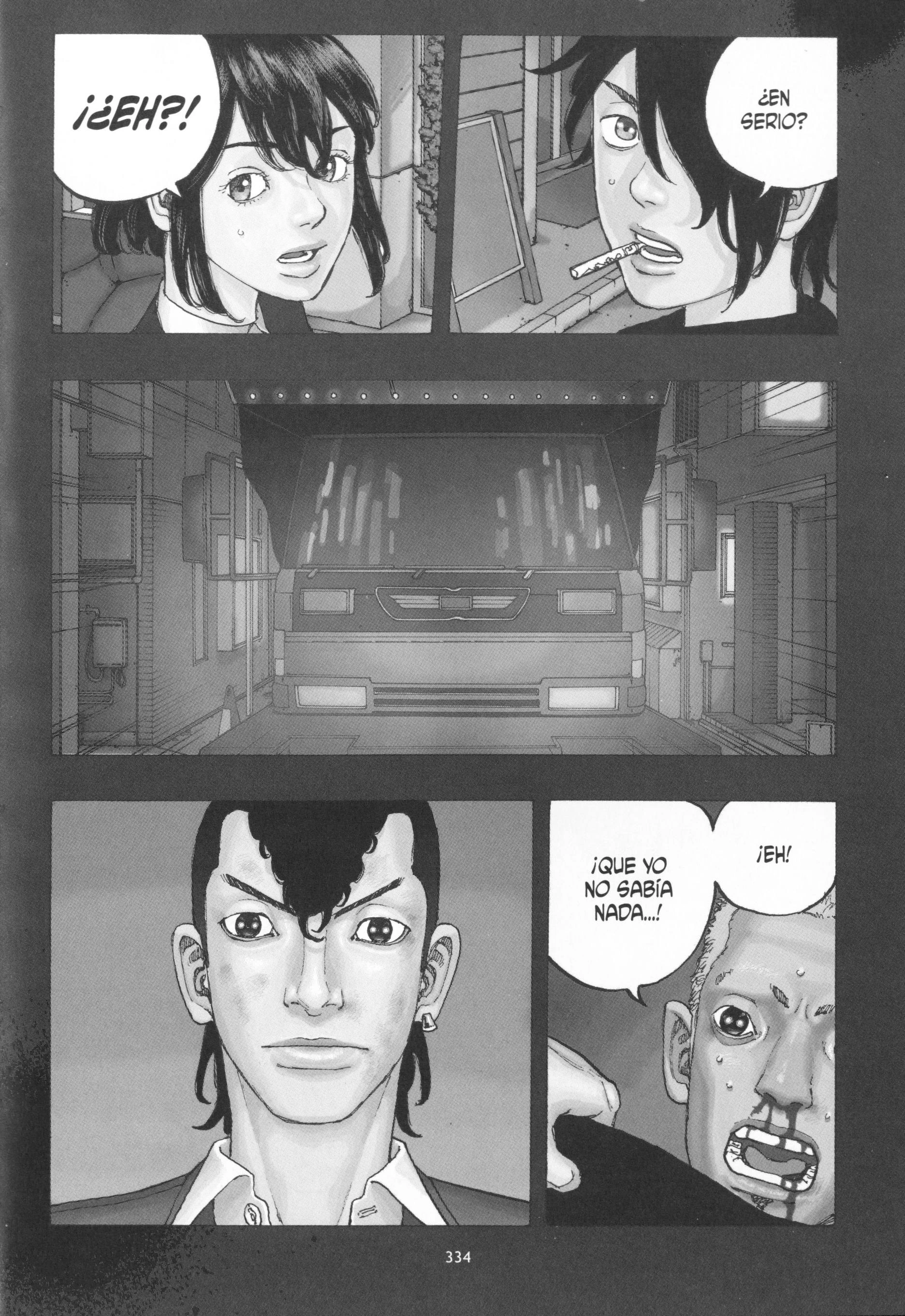 Dessert Eagle - Capítulo 13 - Página 2 - LectorTMOo