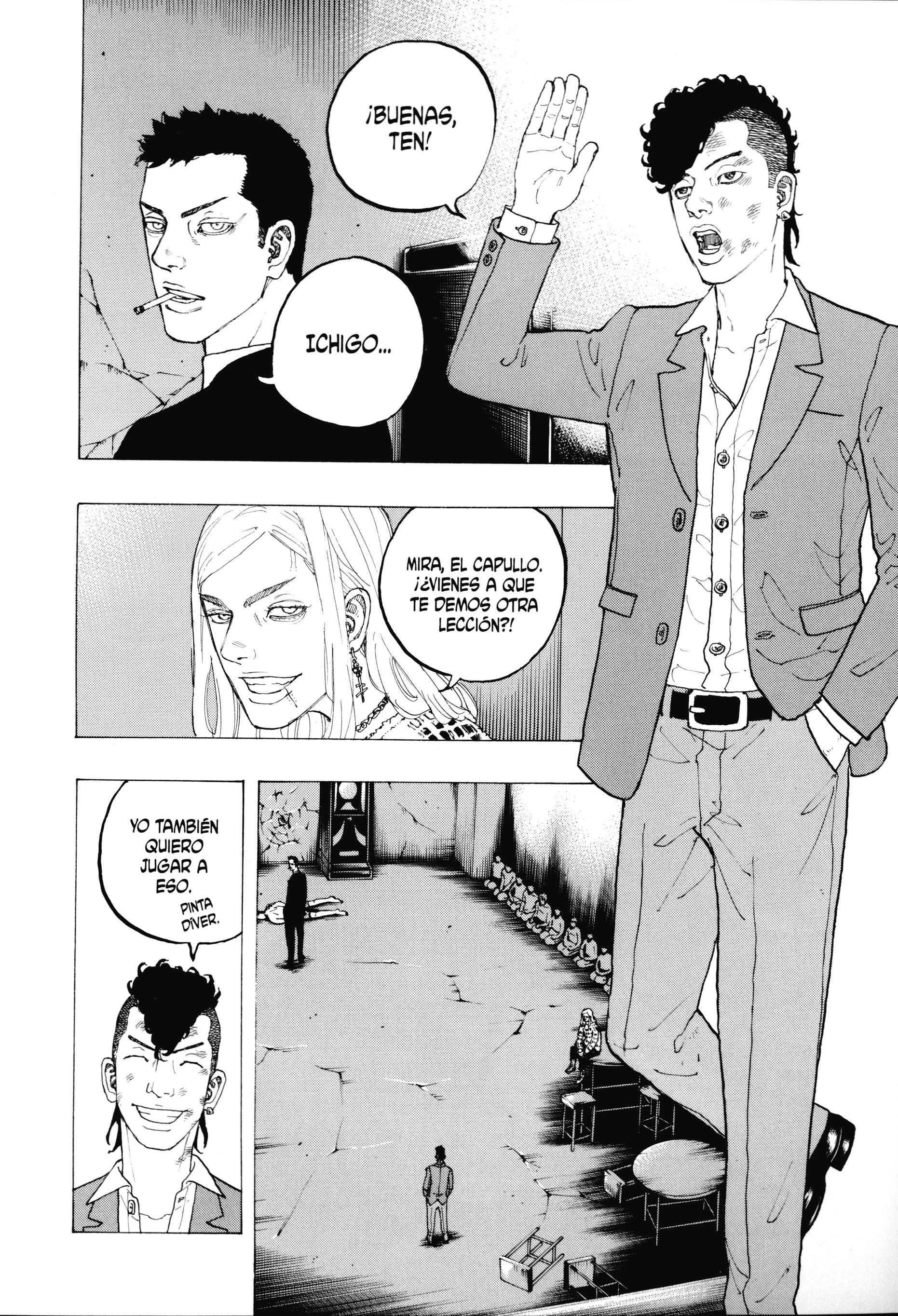 Dessert Eagle - Capítulo 13 - Página 17 - LectorTMOo