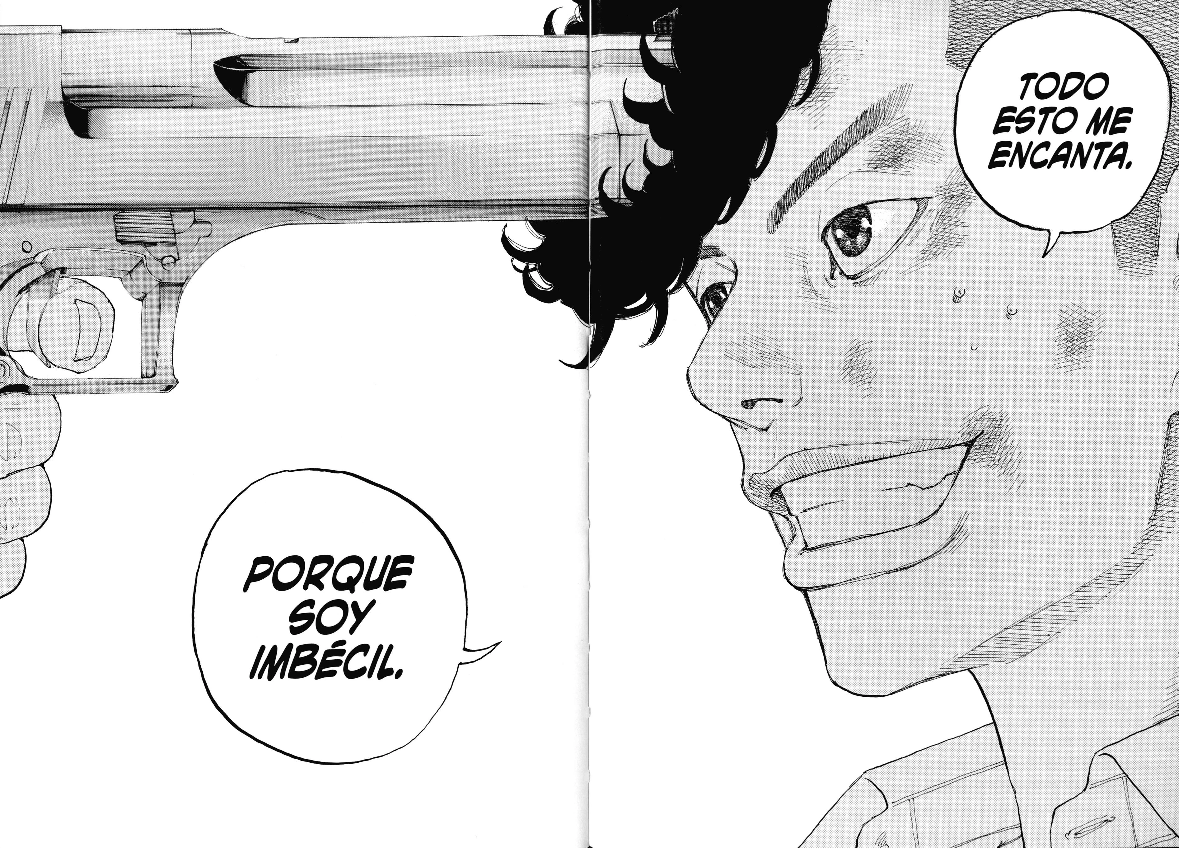 Dessert Eagle - Capítulo 14 - Página 14 - LectorTMOo