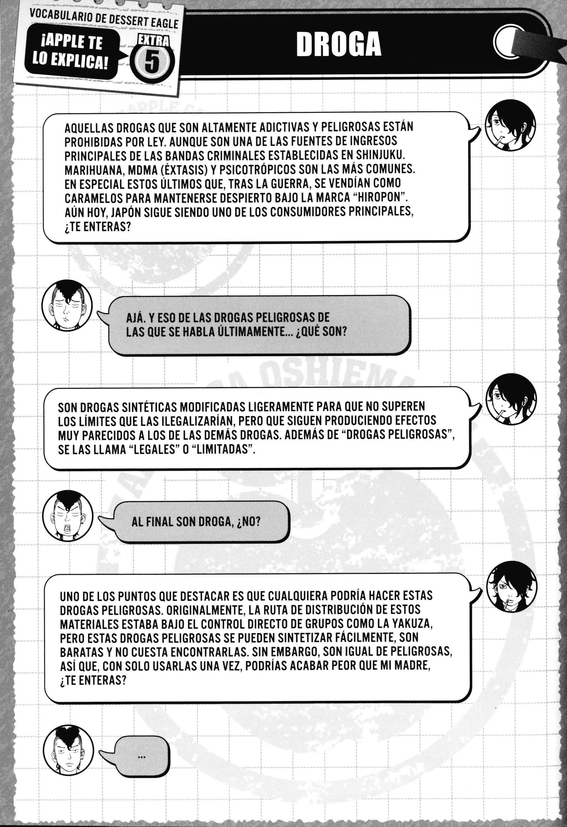 Dessert Eagle - Capítulo 14 - Página 18 - LectorTMOo