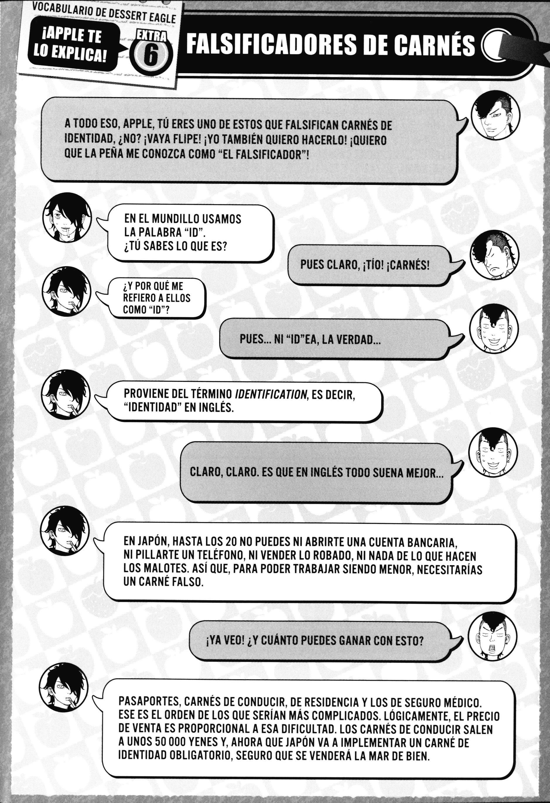 Dessert Eagle - Capítulo 14 - Página 19 - LectorTMOo