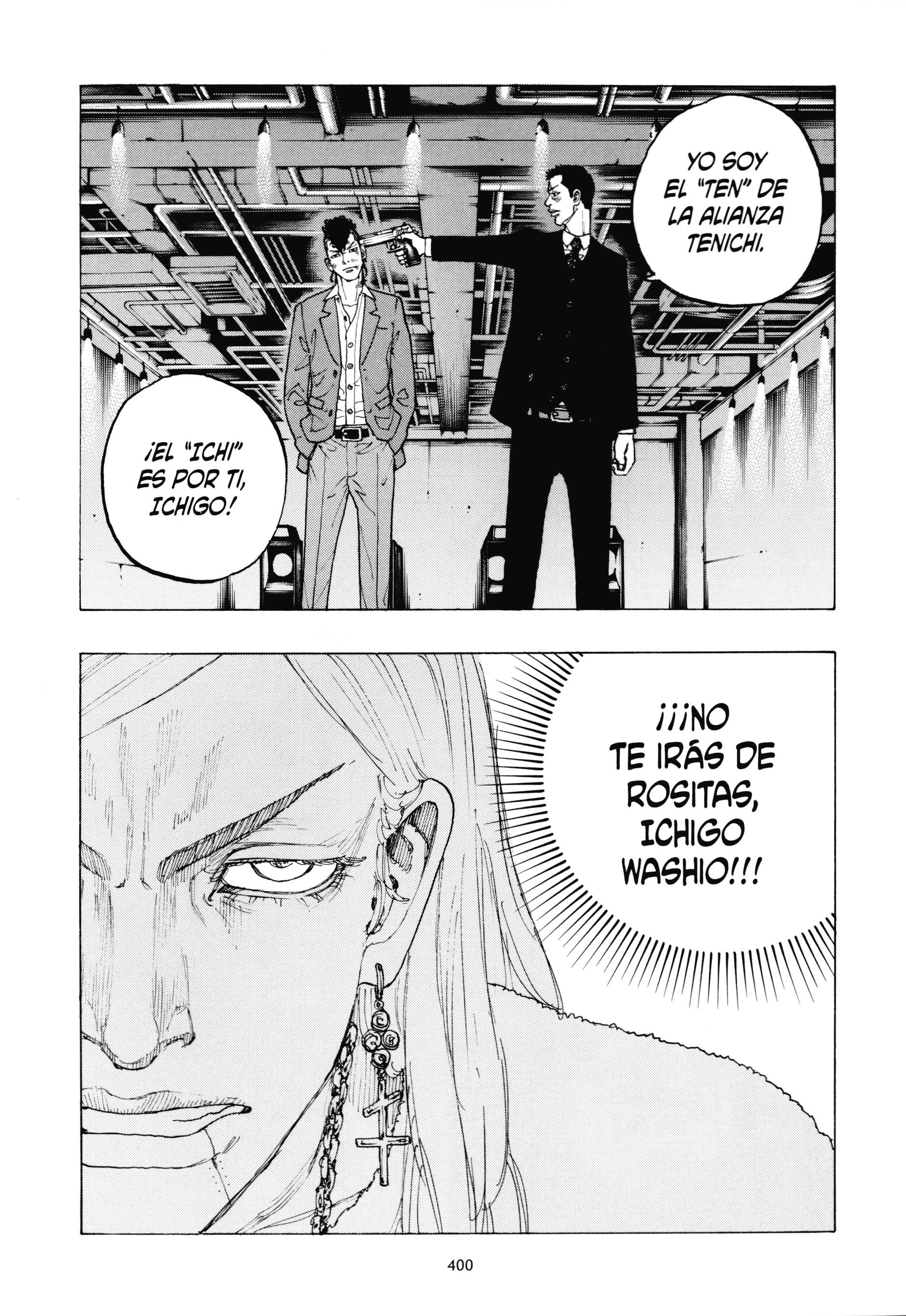 Dessert Eagle - Capítulo 15 - Página 20 - LectorTMOo