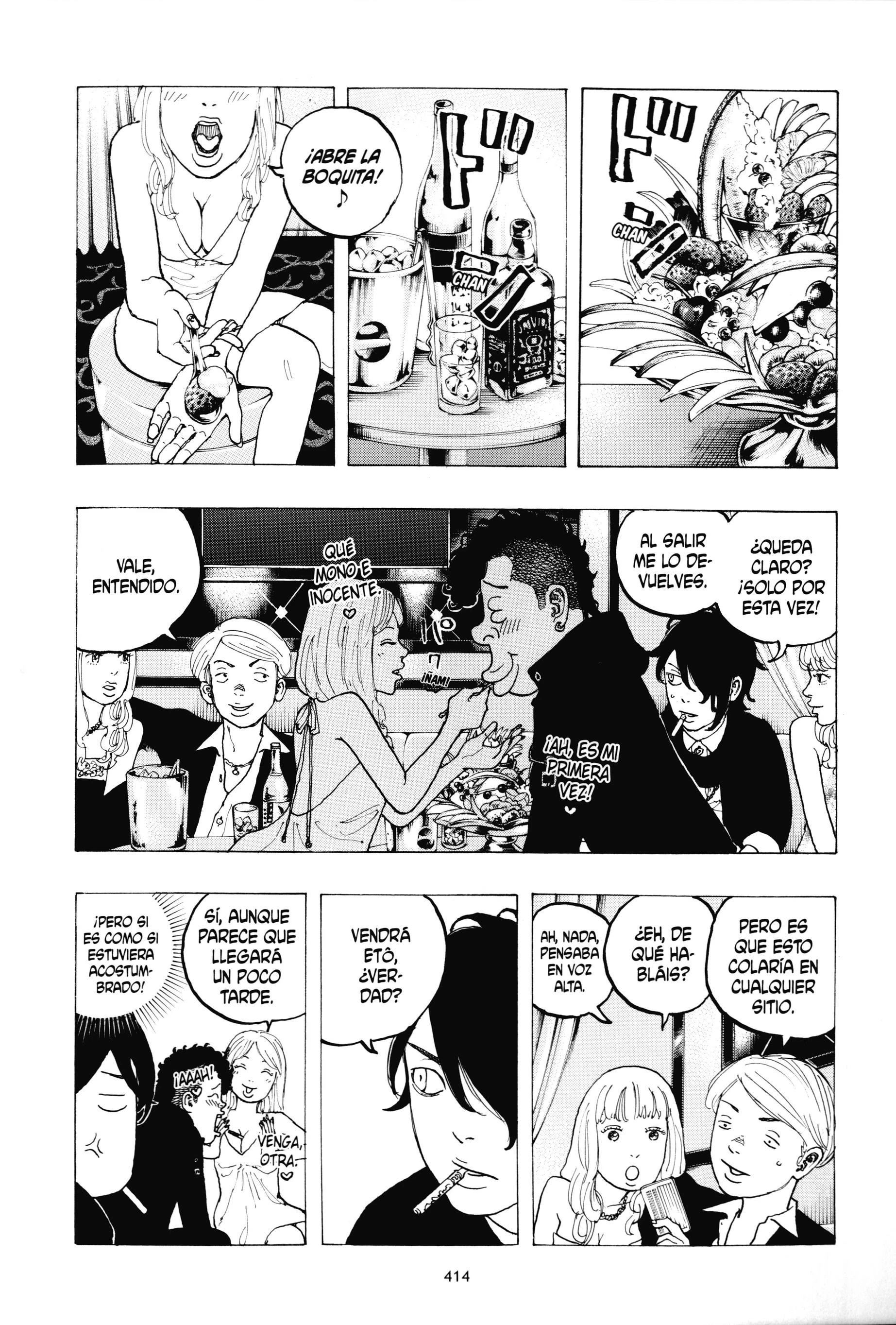 Dessert Eagle - Capítulo 16 - Página 11 - LectorTMOo