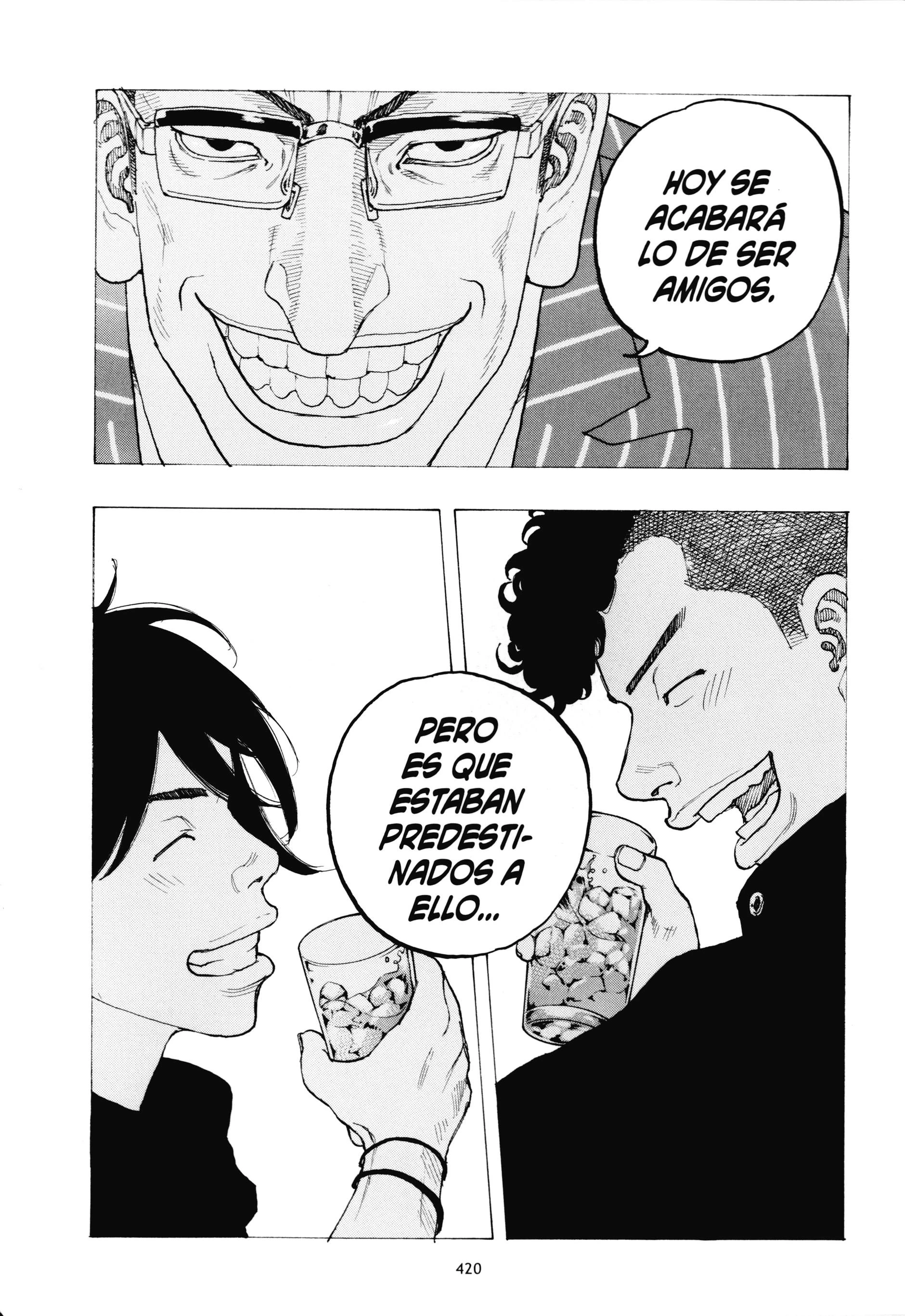 Dessert Eagle - Capítulo 16 - Página 17 - LectorTMOo