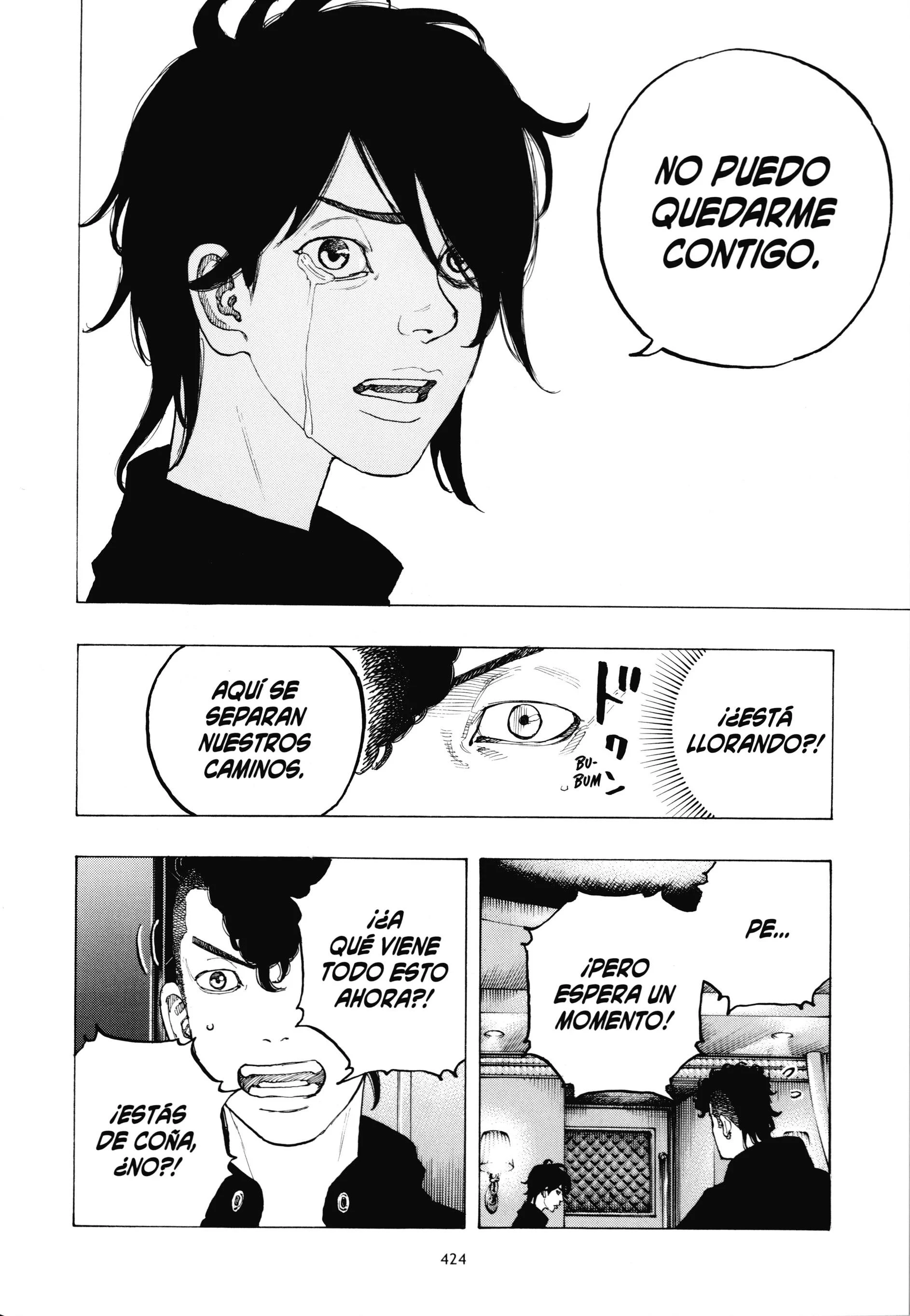 Dessert Eagle - Capítulo 17 - Página 4 - LectorTMOo
