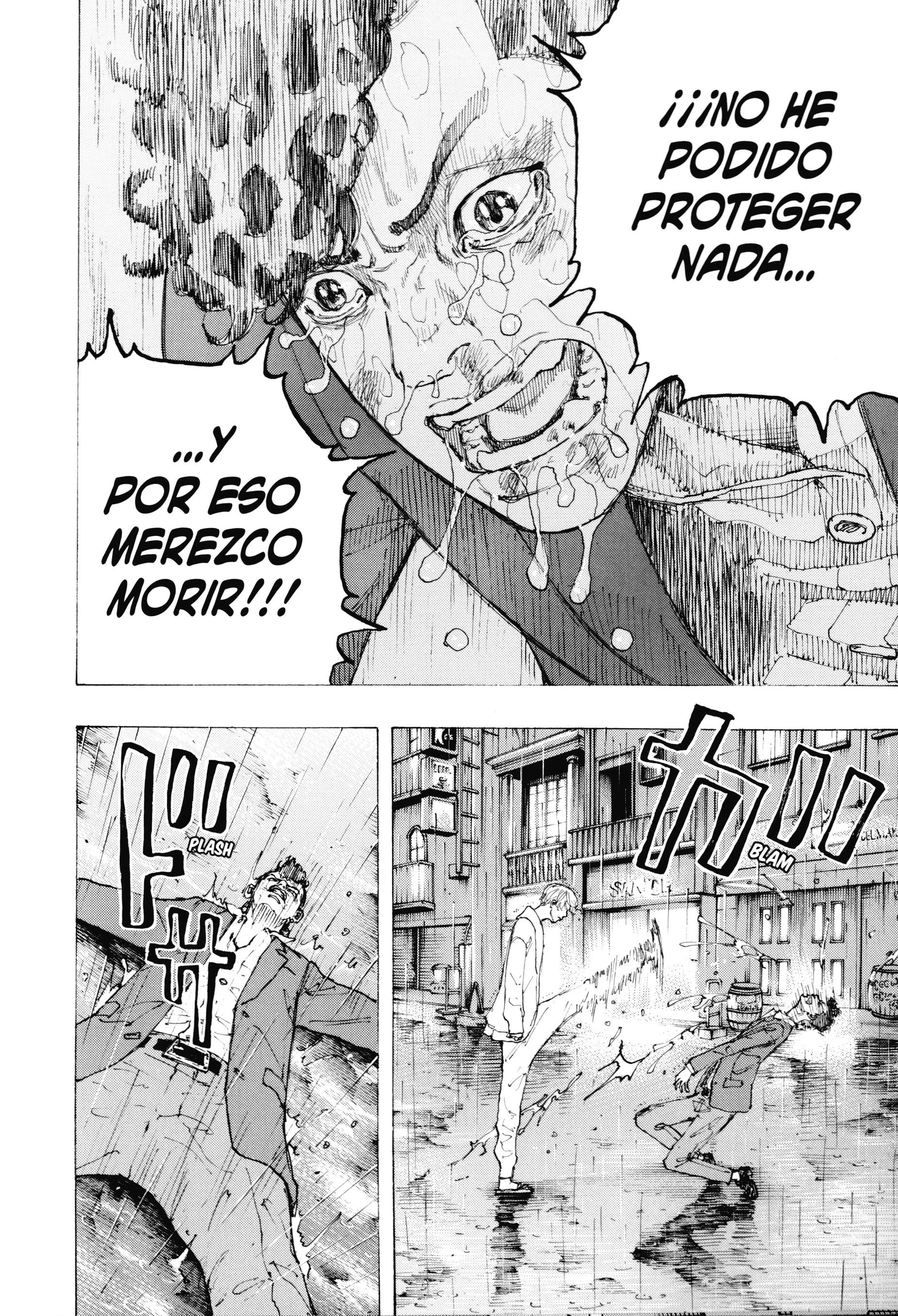 Dessert Eagle - Capítulo 18 - Página 15 - LectorTMOo