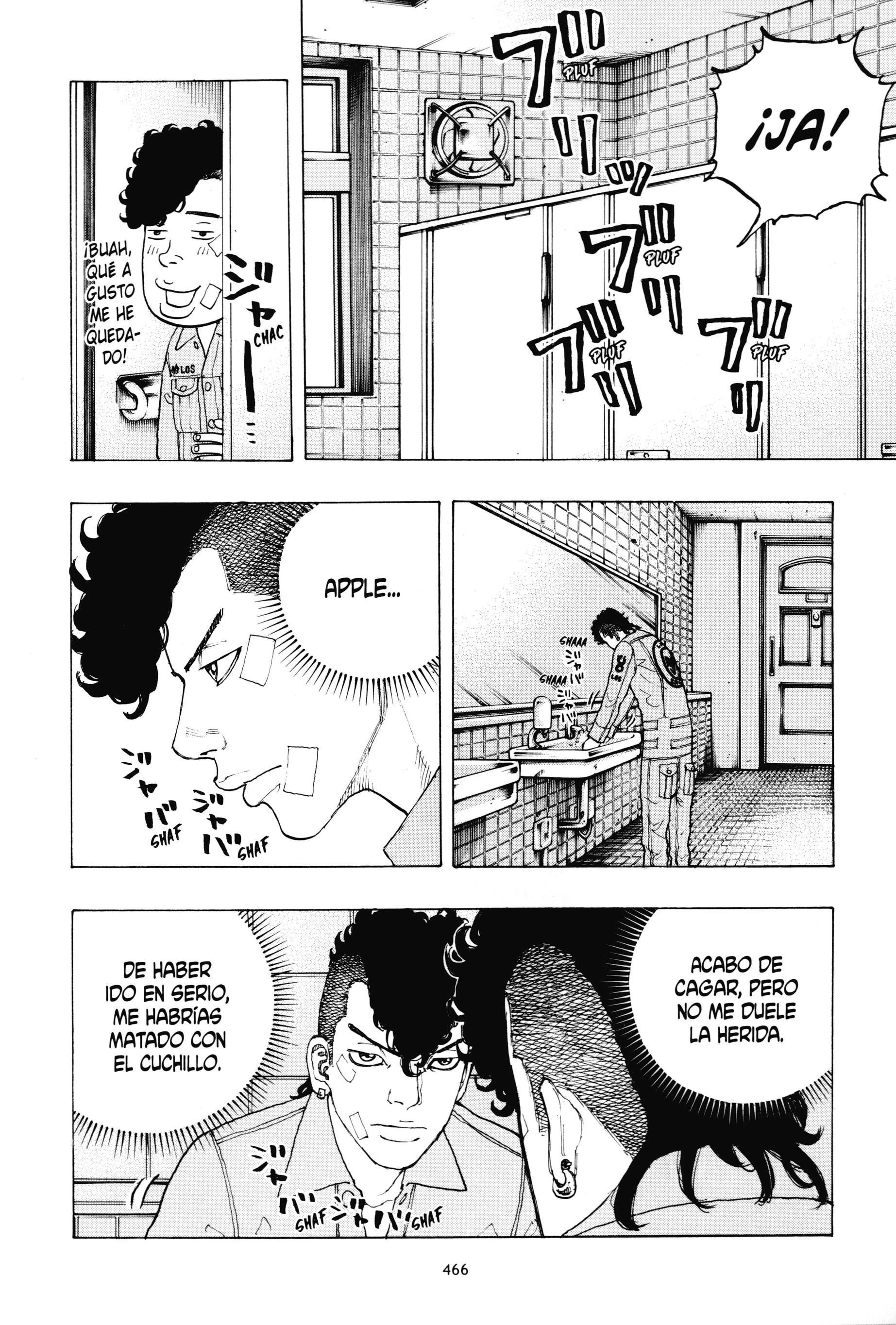 Dessert Eagle - Capítulo 19 - Página 2 - LectorTMOo