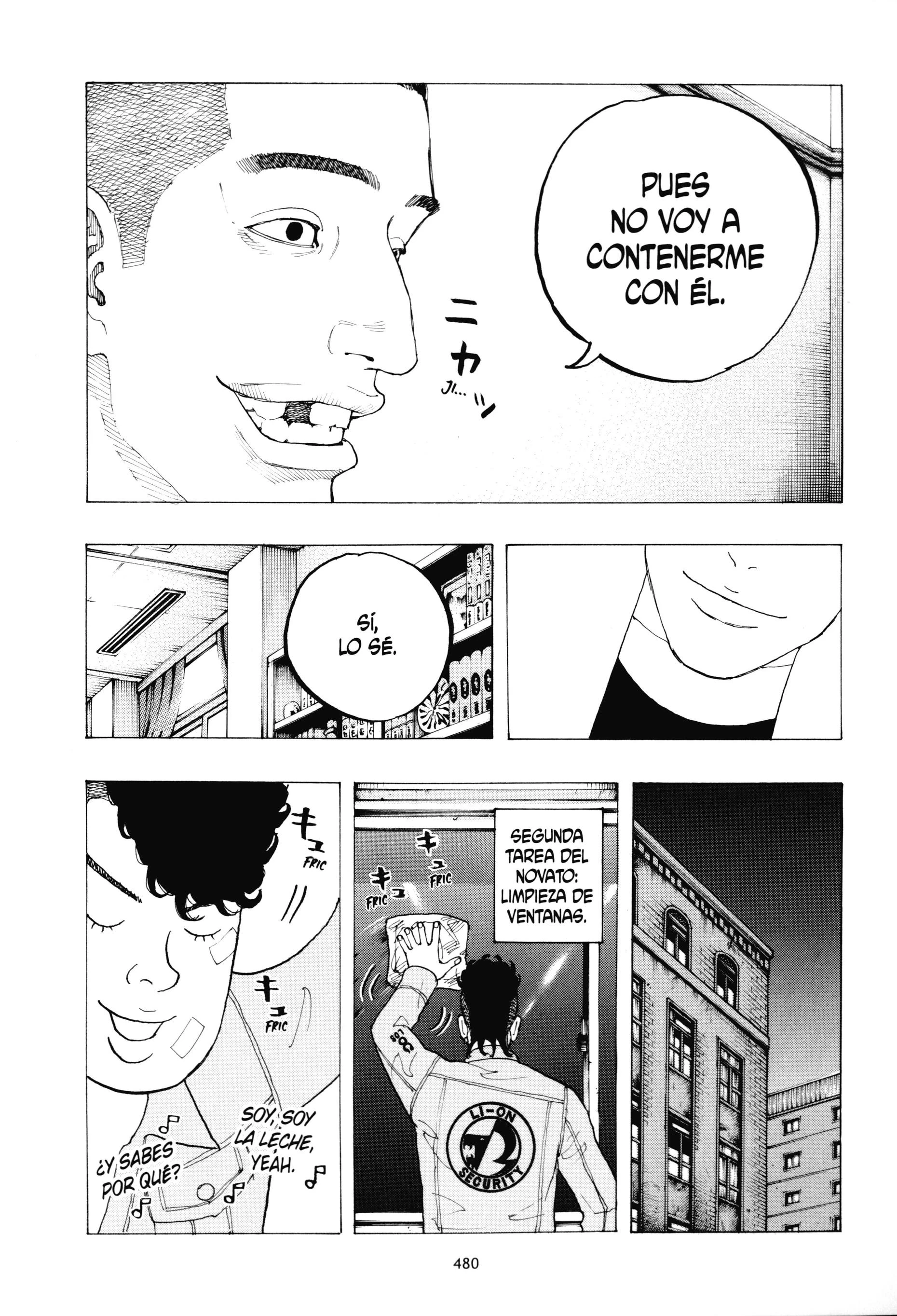 Dessert Eagle - Capítulo 19 - Página 15 - LectorTMOo