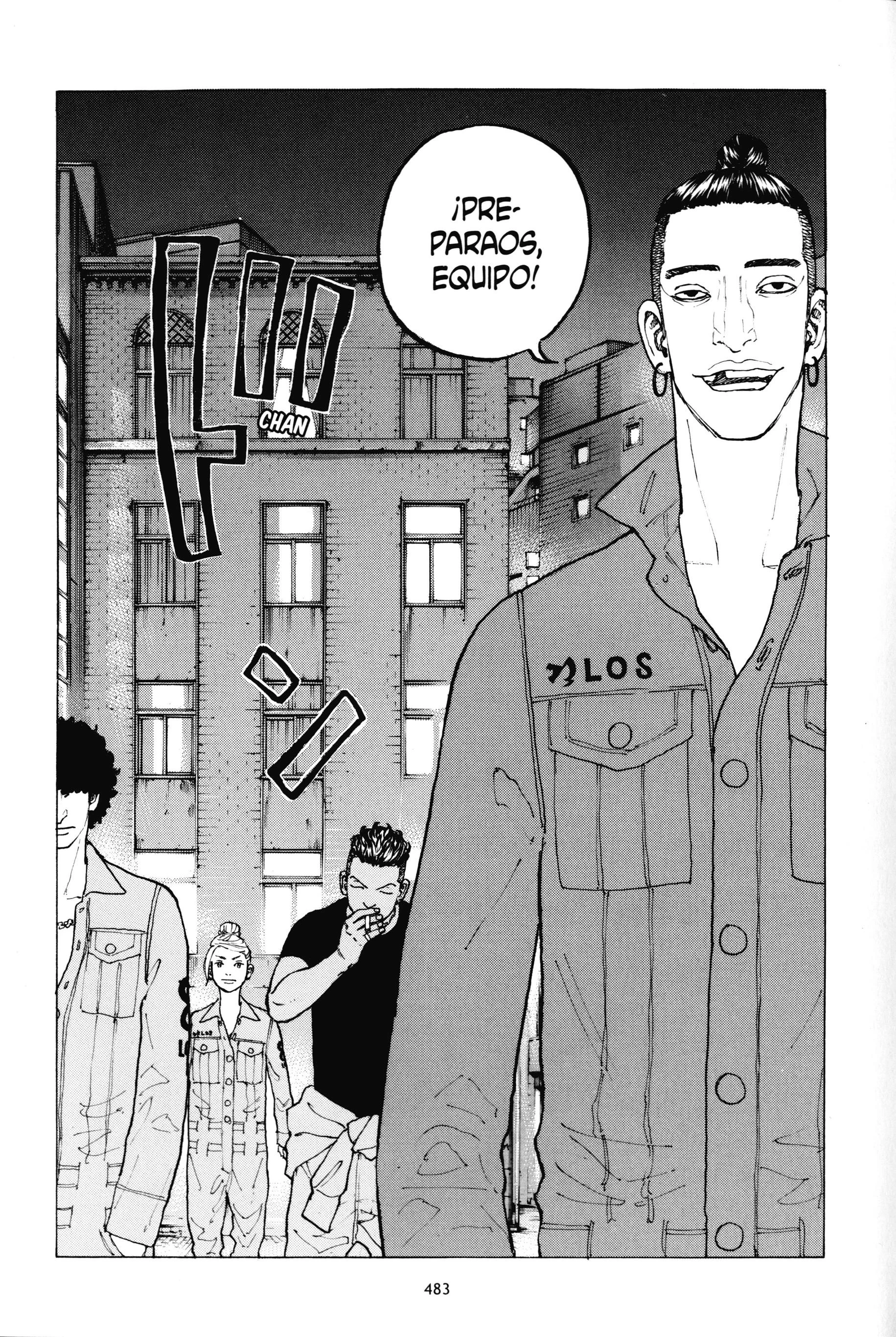 Dessert Eagle - Capítulo 19 - Página 18 - LectorTMOo