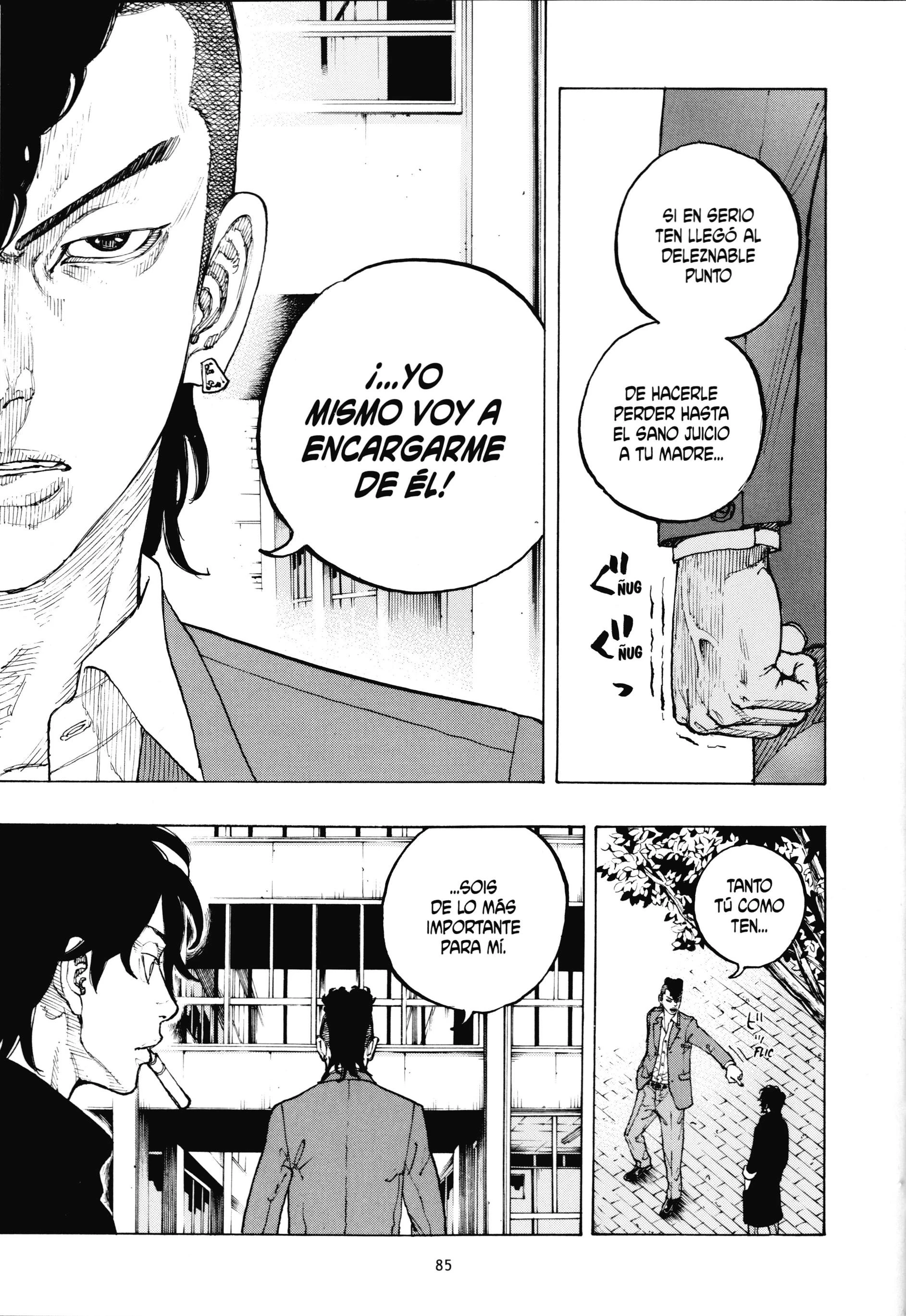 Dessert Eagle - Capítulo 2 - Página 14 - LectorTMOo