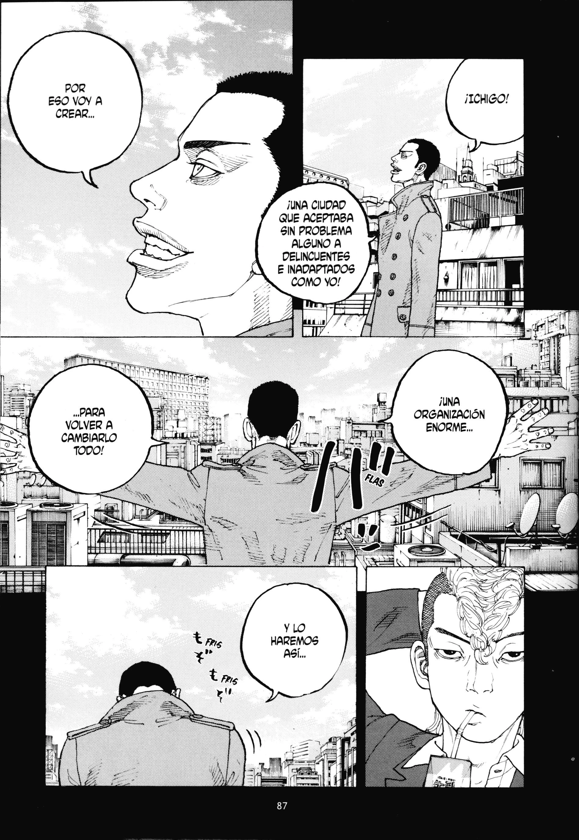 Dessert Eagle - Capítulo 2 - Página 16 - LectorTMOo