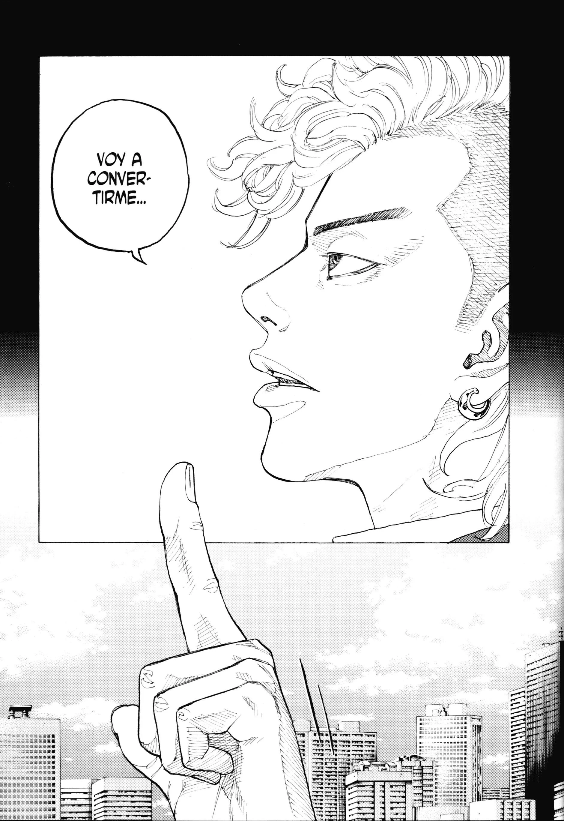 Dessert Eagle - Capítulo 2 - Página 37 - LectorTMOo