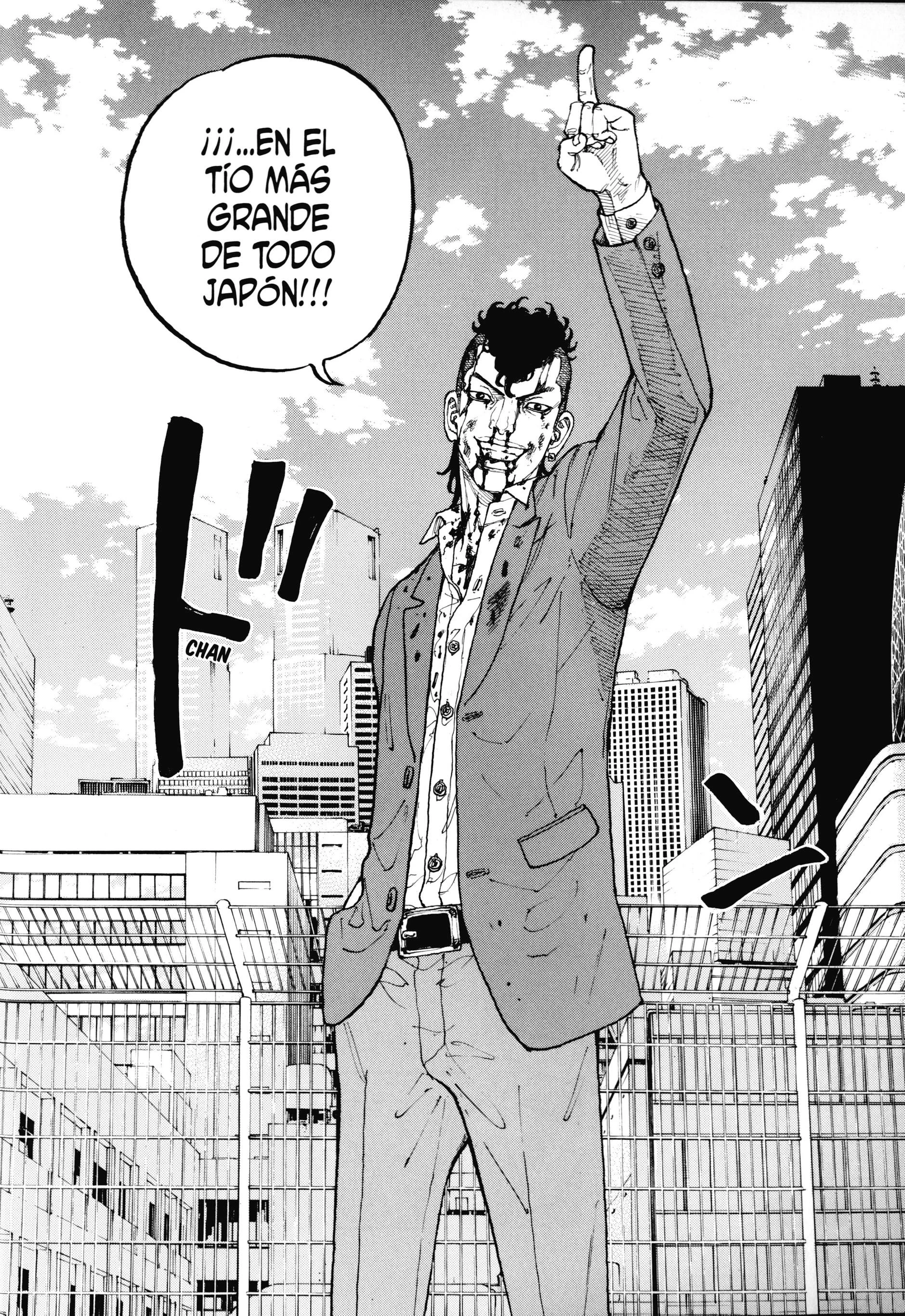 Dessert Eagle - Capítulo 2 - Página 38 - LectorTMOo