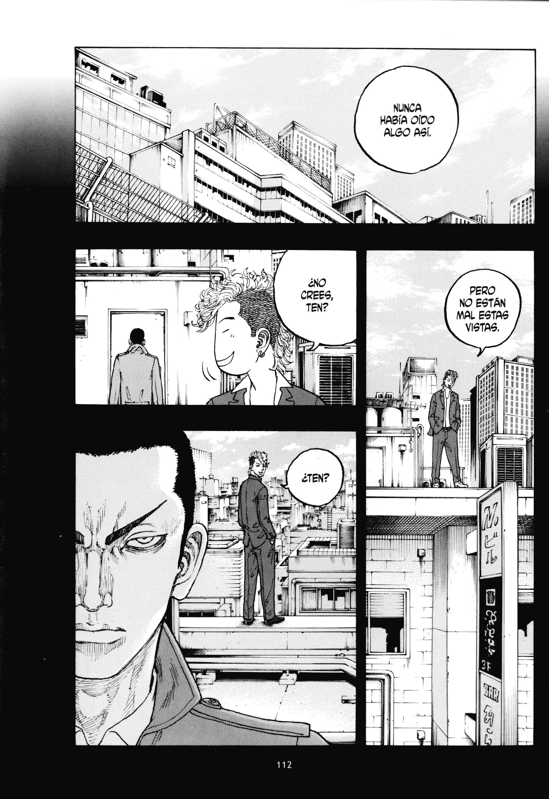 Dessert Eagle - Capítulo 2 - Página 40 - LectorTMOo