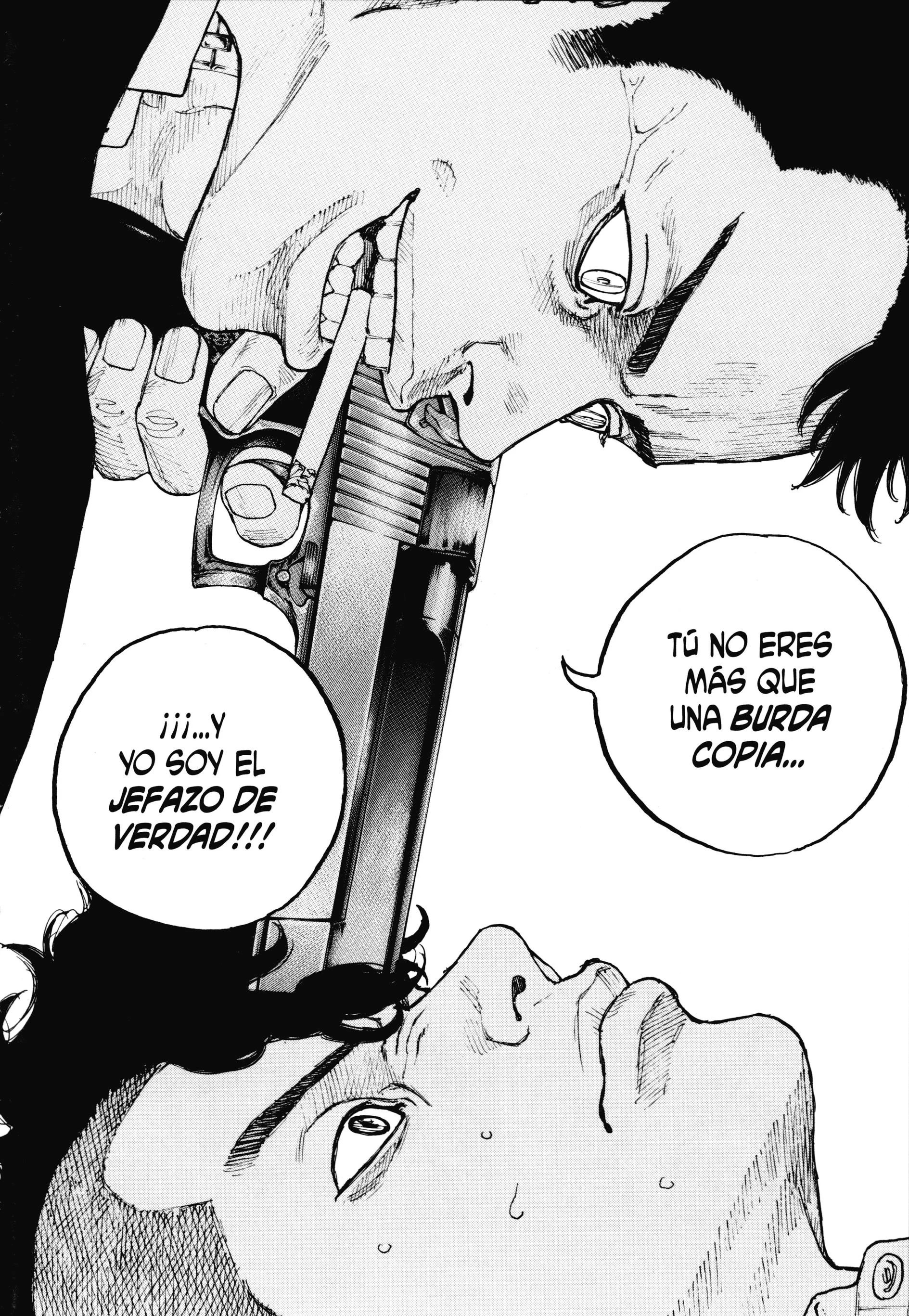 Dessert Eagle - Capítulo 3 - Página 23 - LectorTMOo