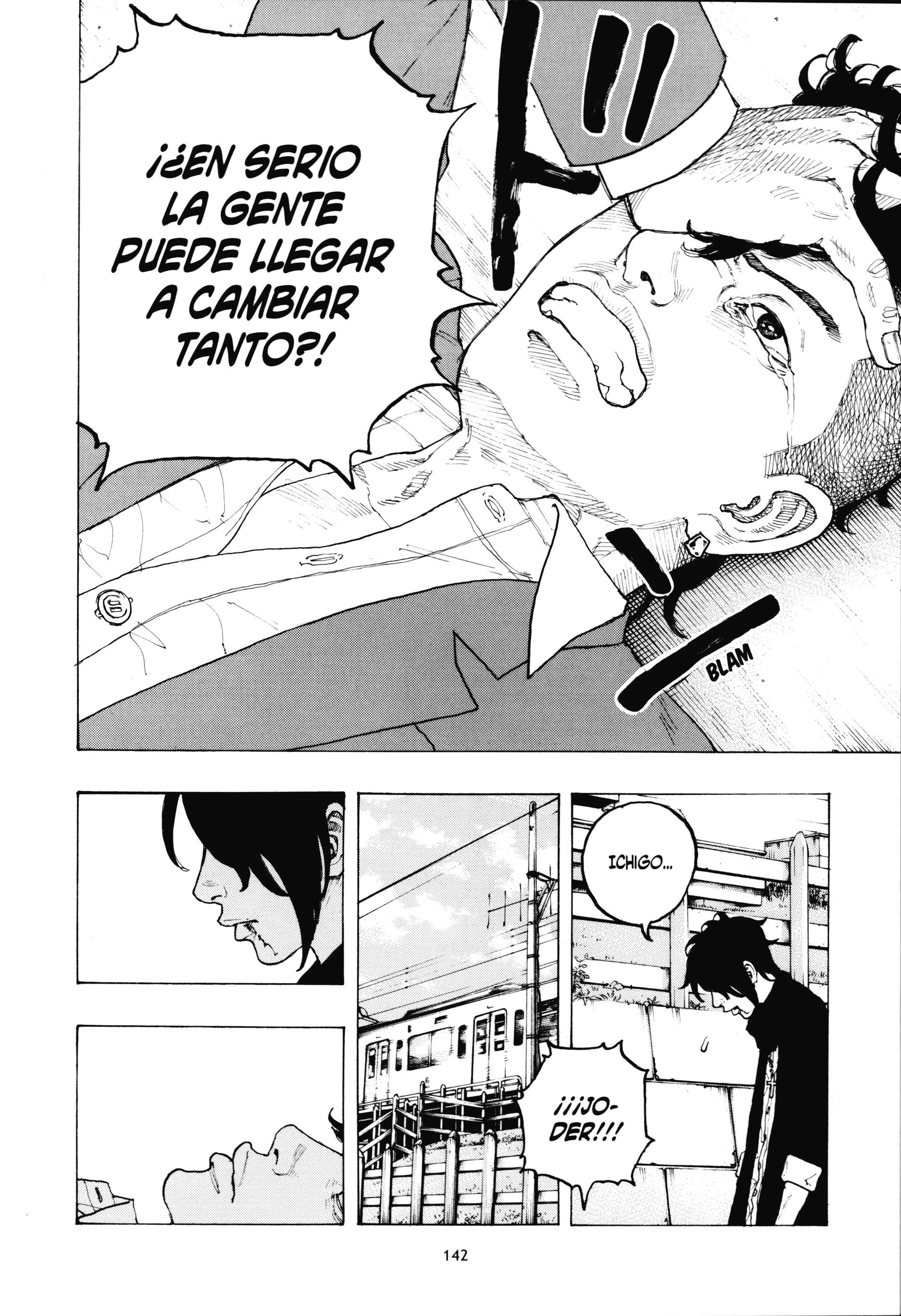 Dessert Eagle - Capítulo 3 - Página 27 - LectorTMOo