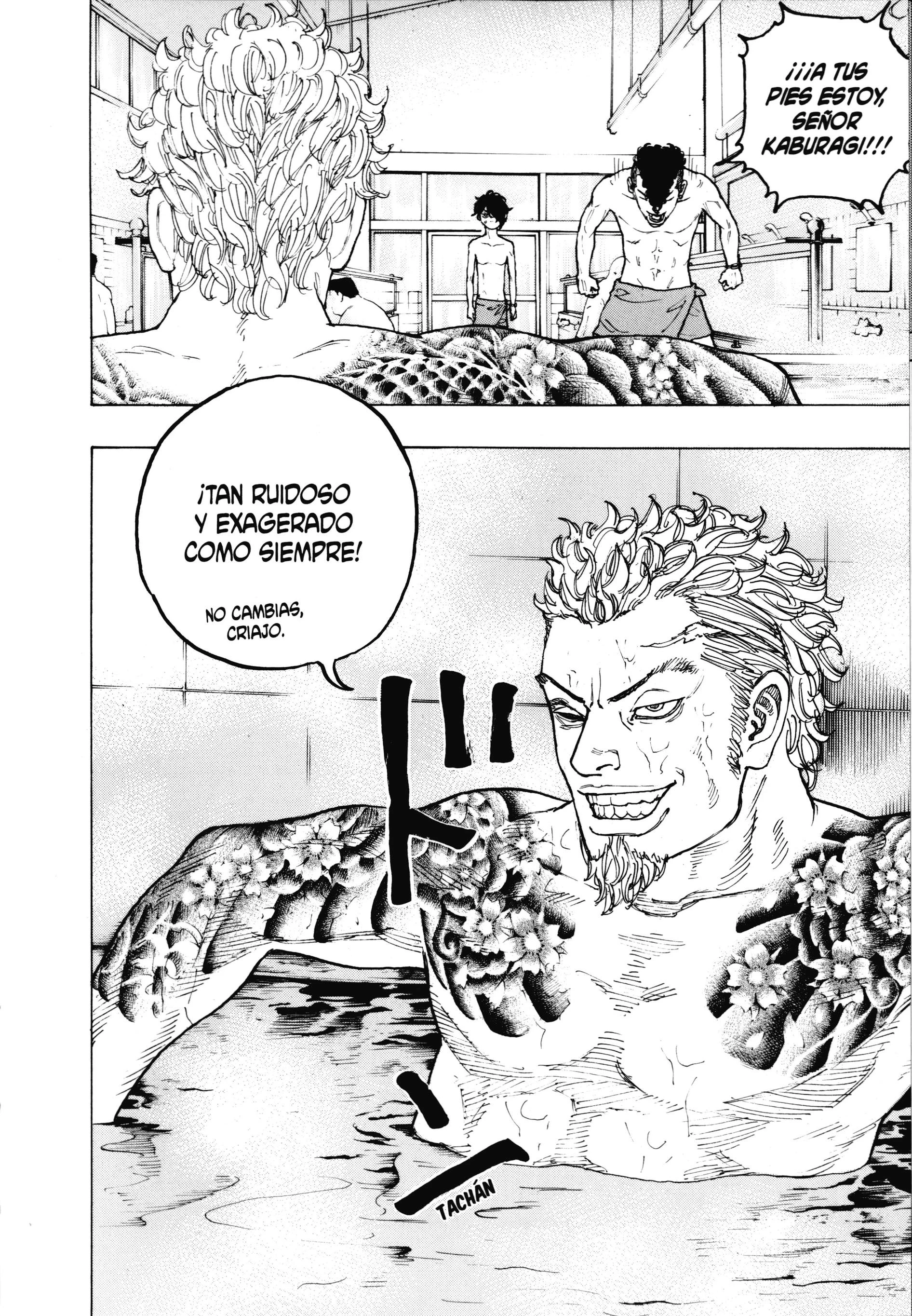 Dessert Eagle - Capítulo 4 - Página 10 - LectorTMOo