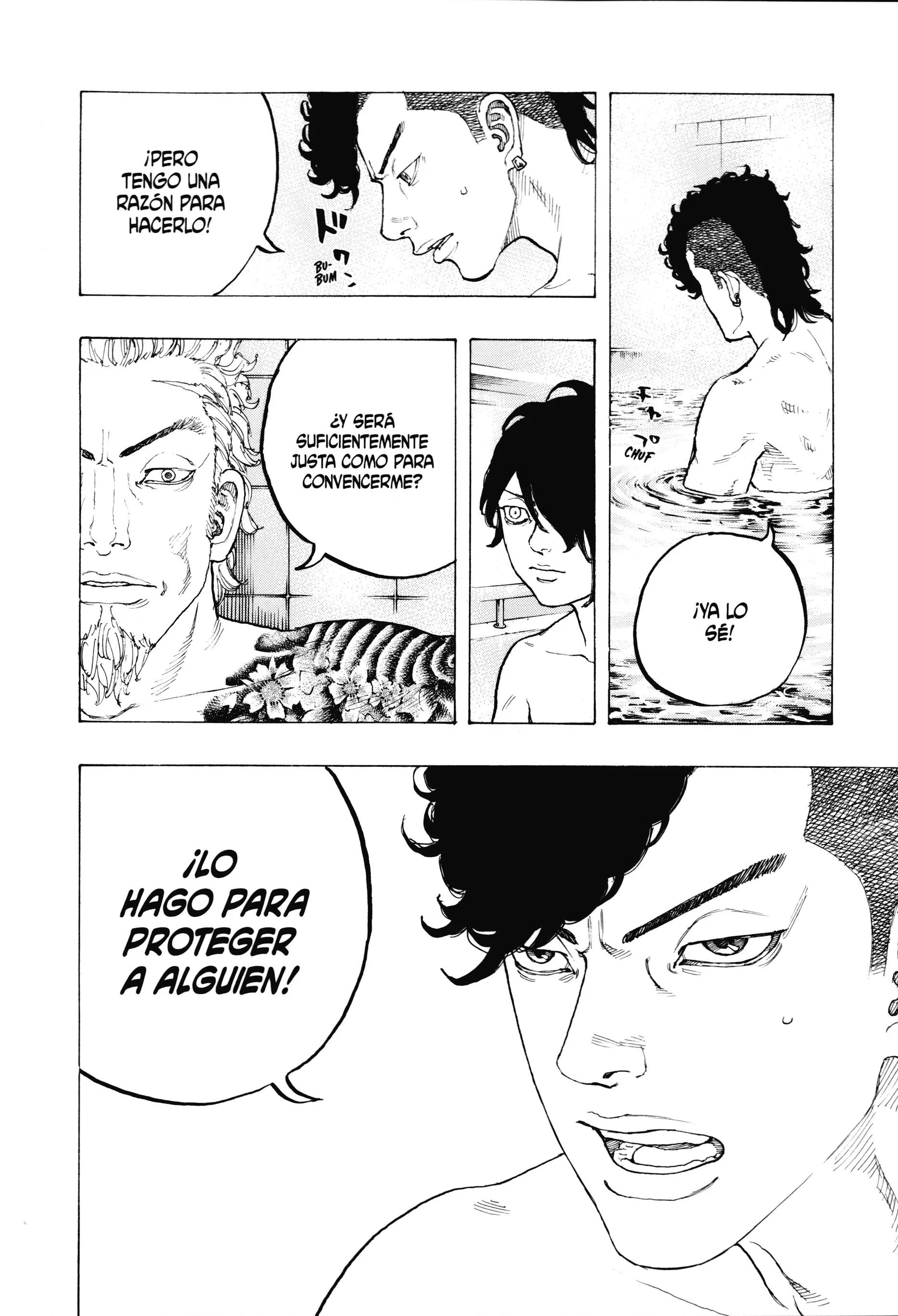 Dessert Eagle - Capítulo 4 - Página 14 - LectorTMOo