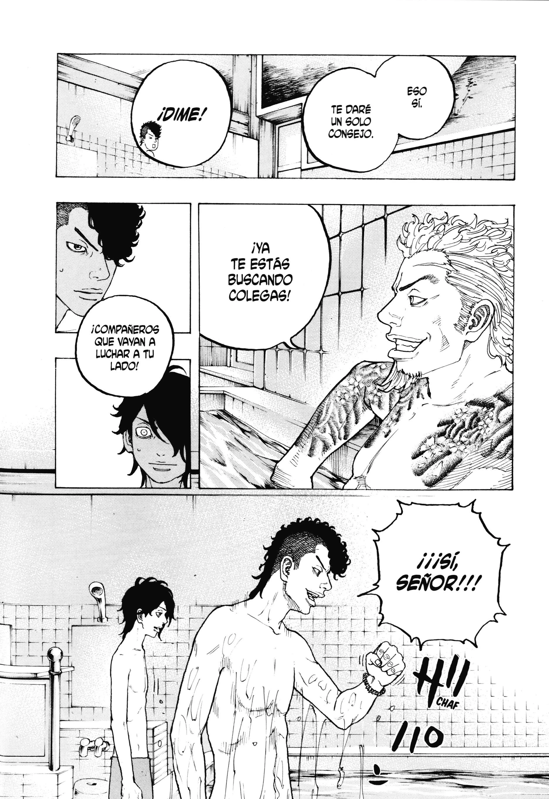 Dessert Eagle - Capítulo 4 - Página 16 - LectorTMOo