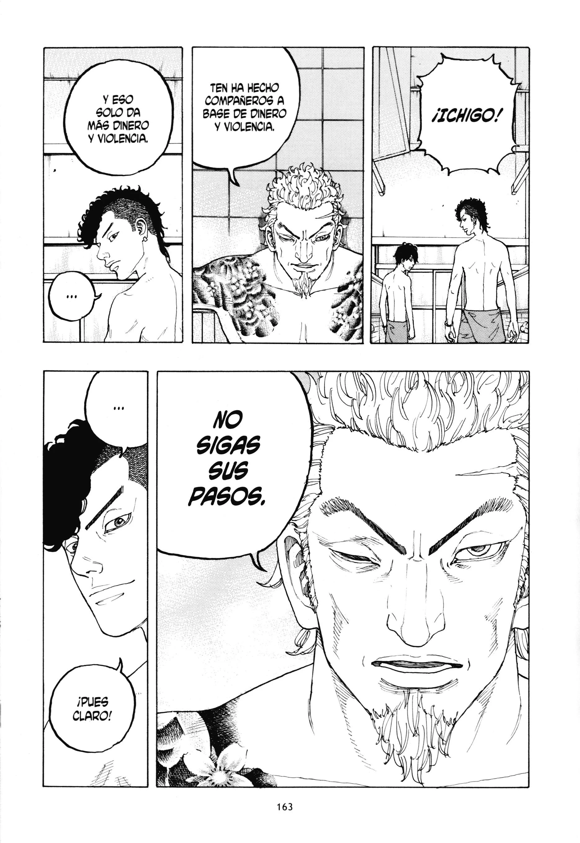 Dessert Eagle - Capítulo 4 - Página 17 - LectorTMOo