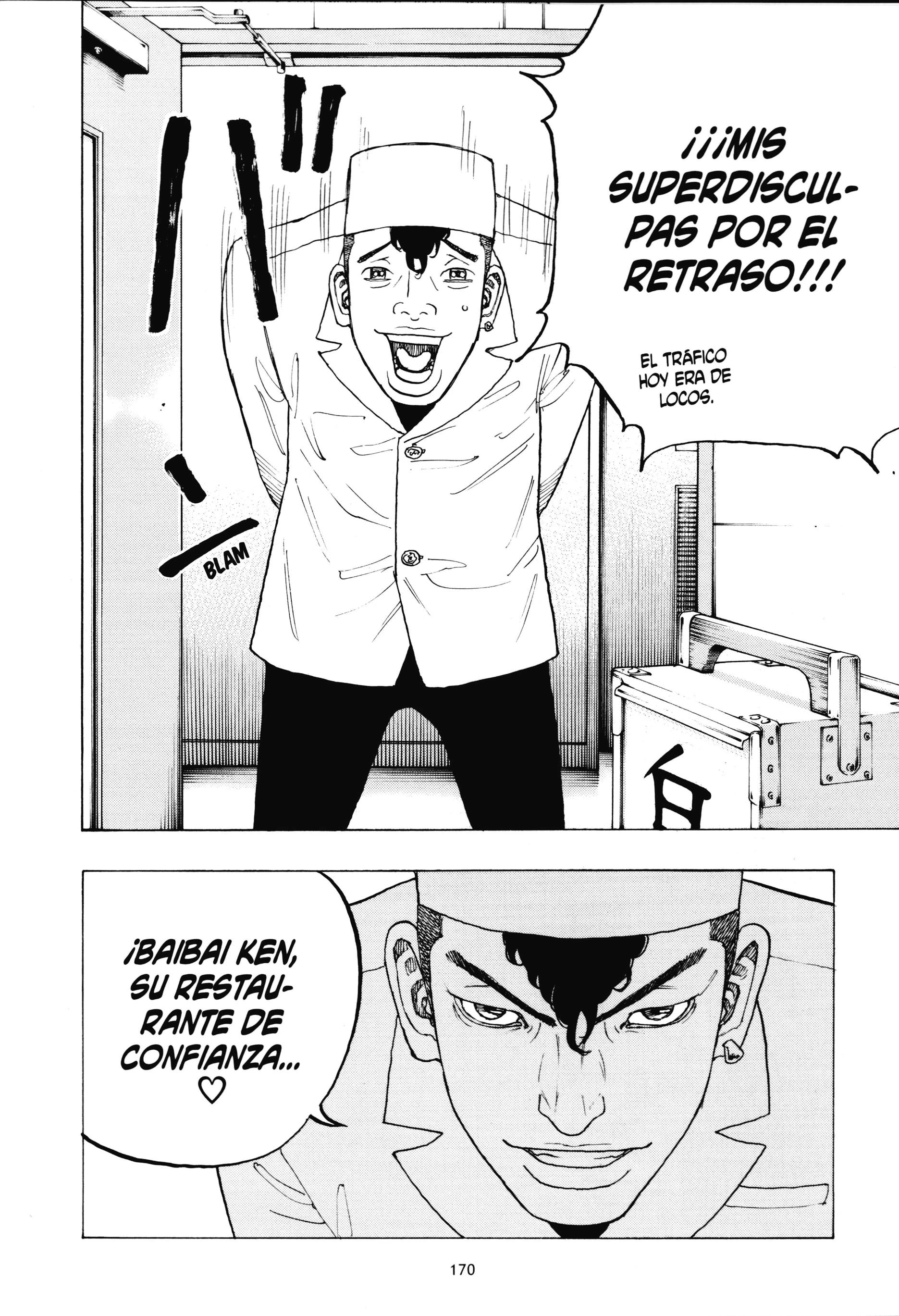 Dessert Eagle - Capítulo 4 - Página 24 - LectorTMOo