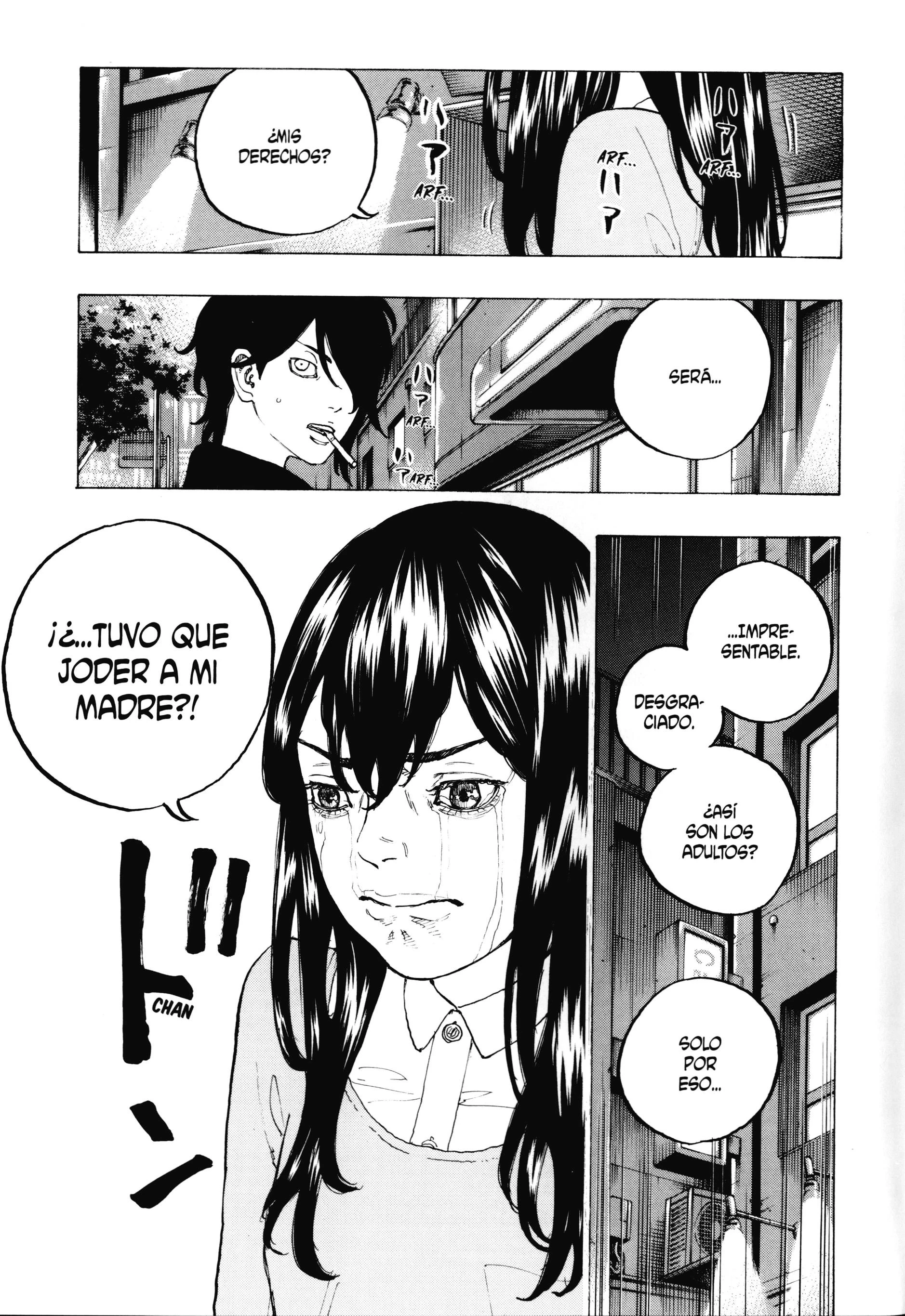 Dessert Eagle - Capítulo 5 - Página 12 - LectorTMOo