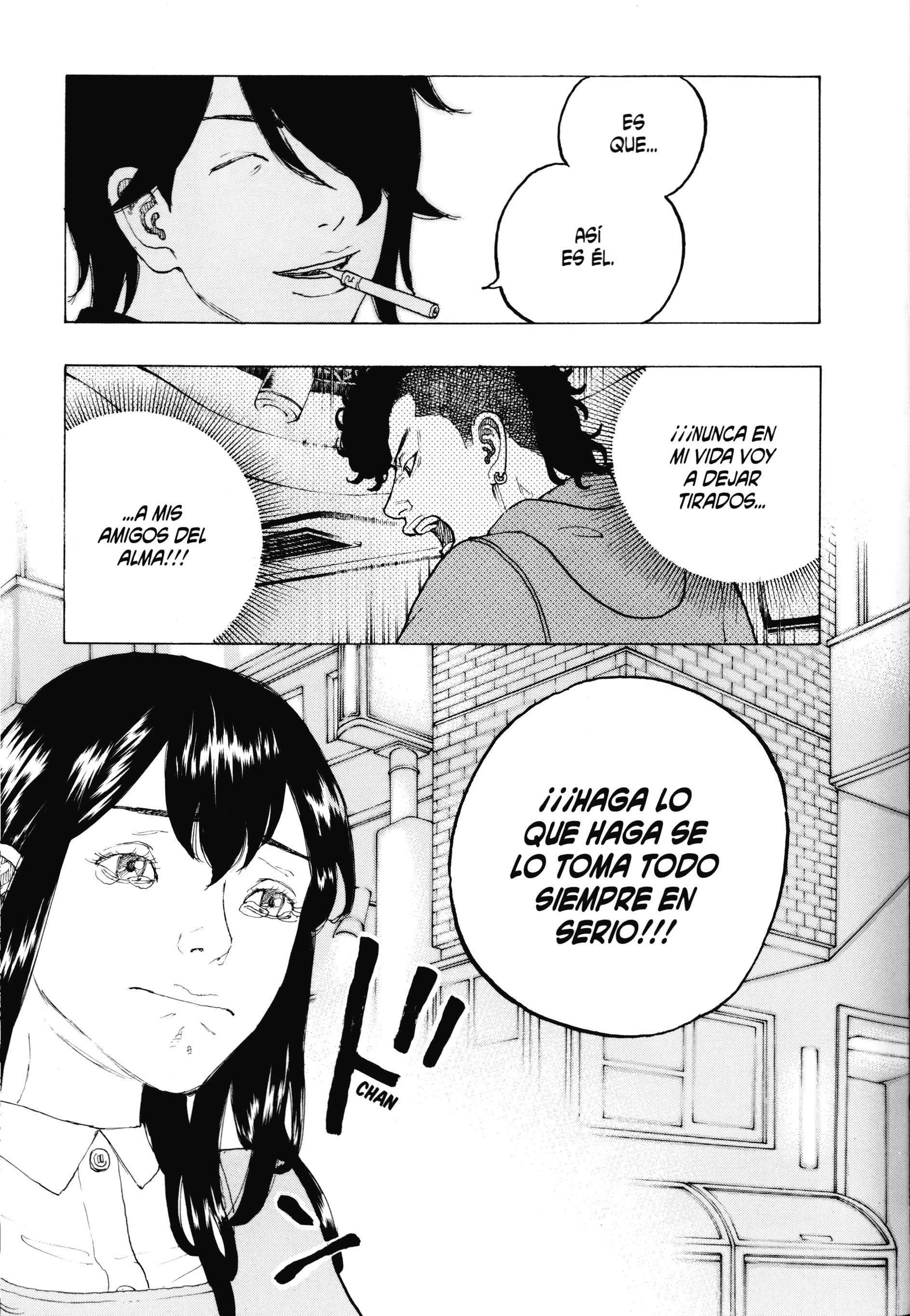 Dessert Eagle - Capítulo 5 - Página 14 - LectorTMOo